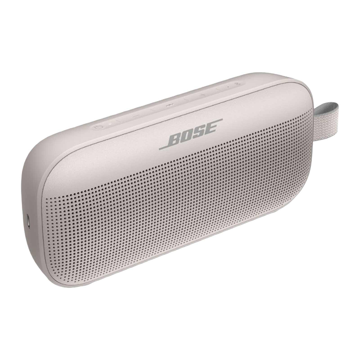 Buy Bose Soundlink Flex Bluetooth Speaker White Smoke in Kuwait