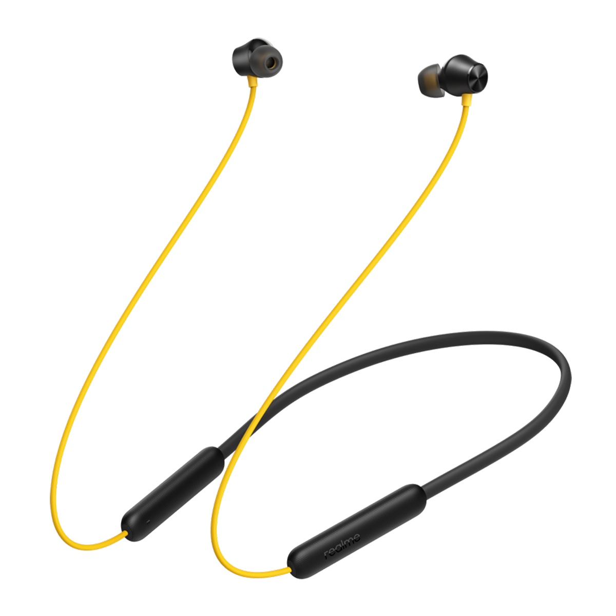 Buy Realme Buds Wireless 2 Neo True Wireless Headphone Black in Kuwait