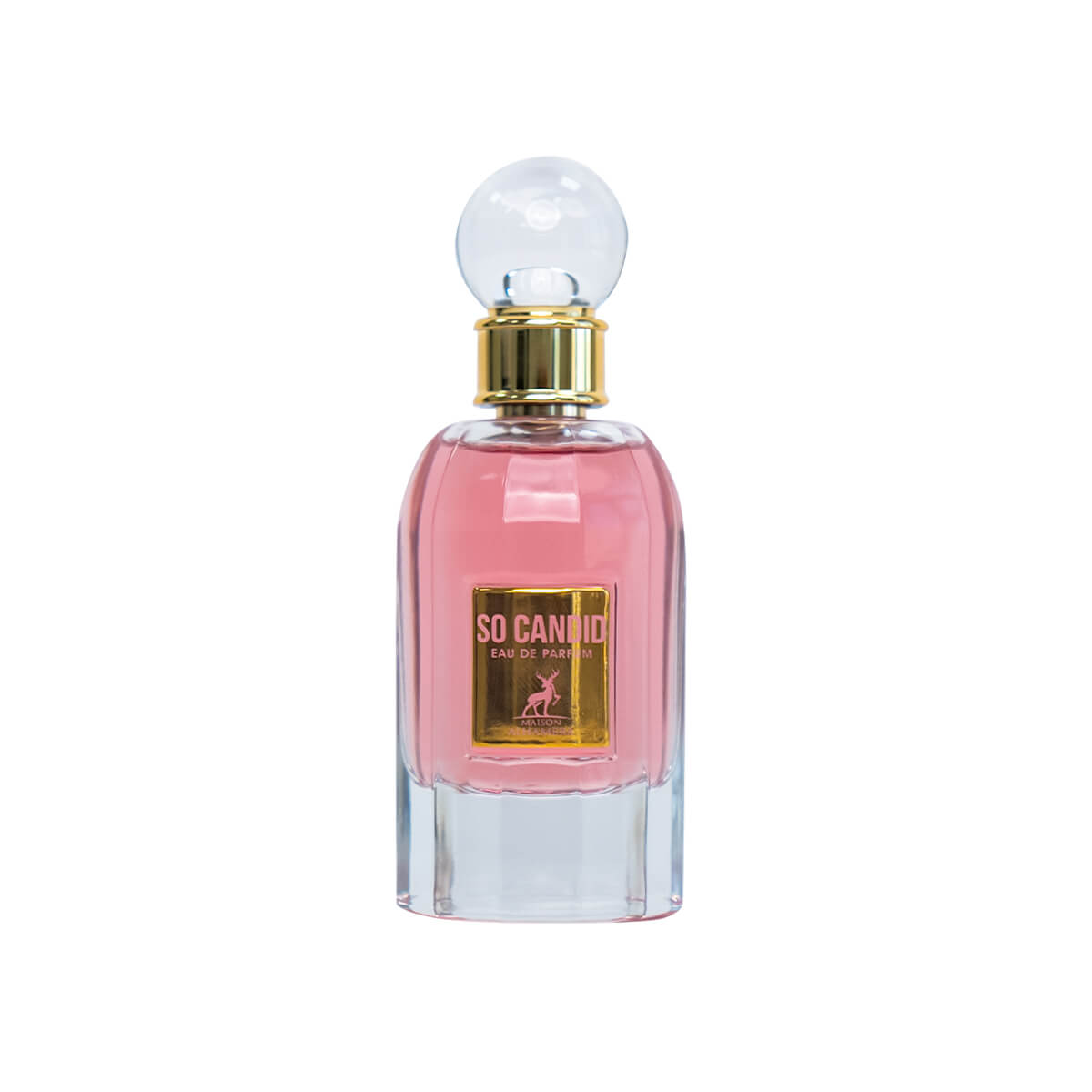 Maison Alhambra Eau De Parfum So Candid 85ml