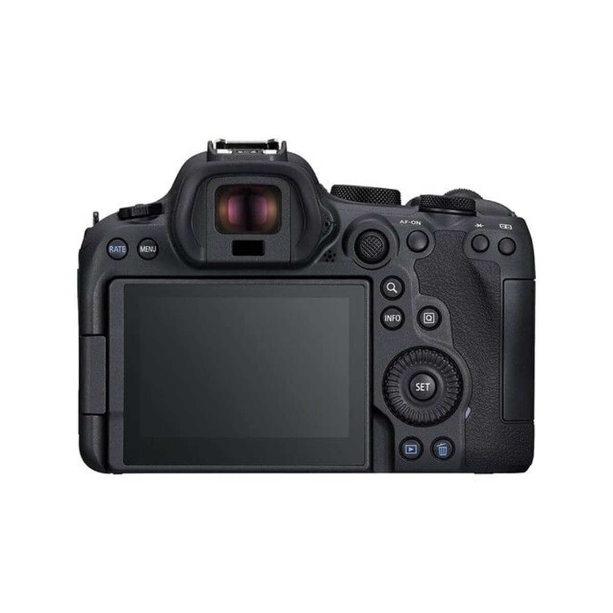 Canon EOS R6 Mark II Mirrorless Camera with RF 24-105mm F4 Lens IS