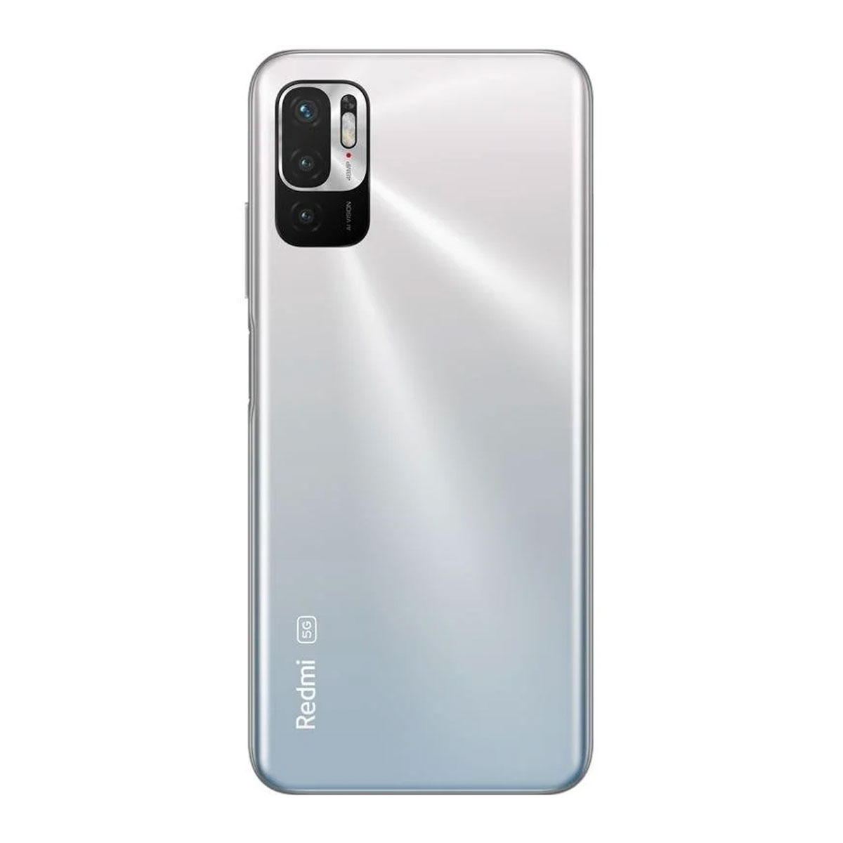 Redmi Note 10 5G Global (4GB RAM + 128GB Memory) - Chrome Silver