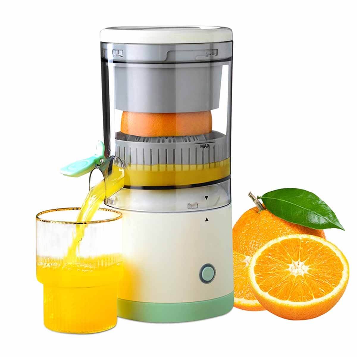 Buy Citrus Juicer with USB Recharging Design MDC1 White in Kuwait