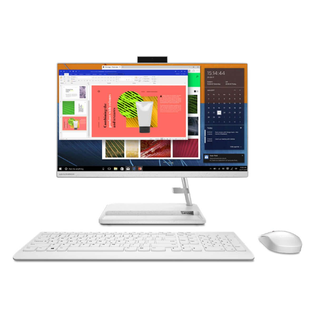 Lenovo IdeaCentre AIO 3 21.5-inch, Intel Core i5, 4GB RAM, 1TB SSD
