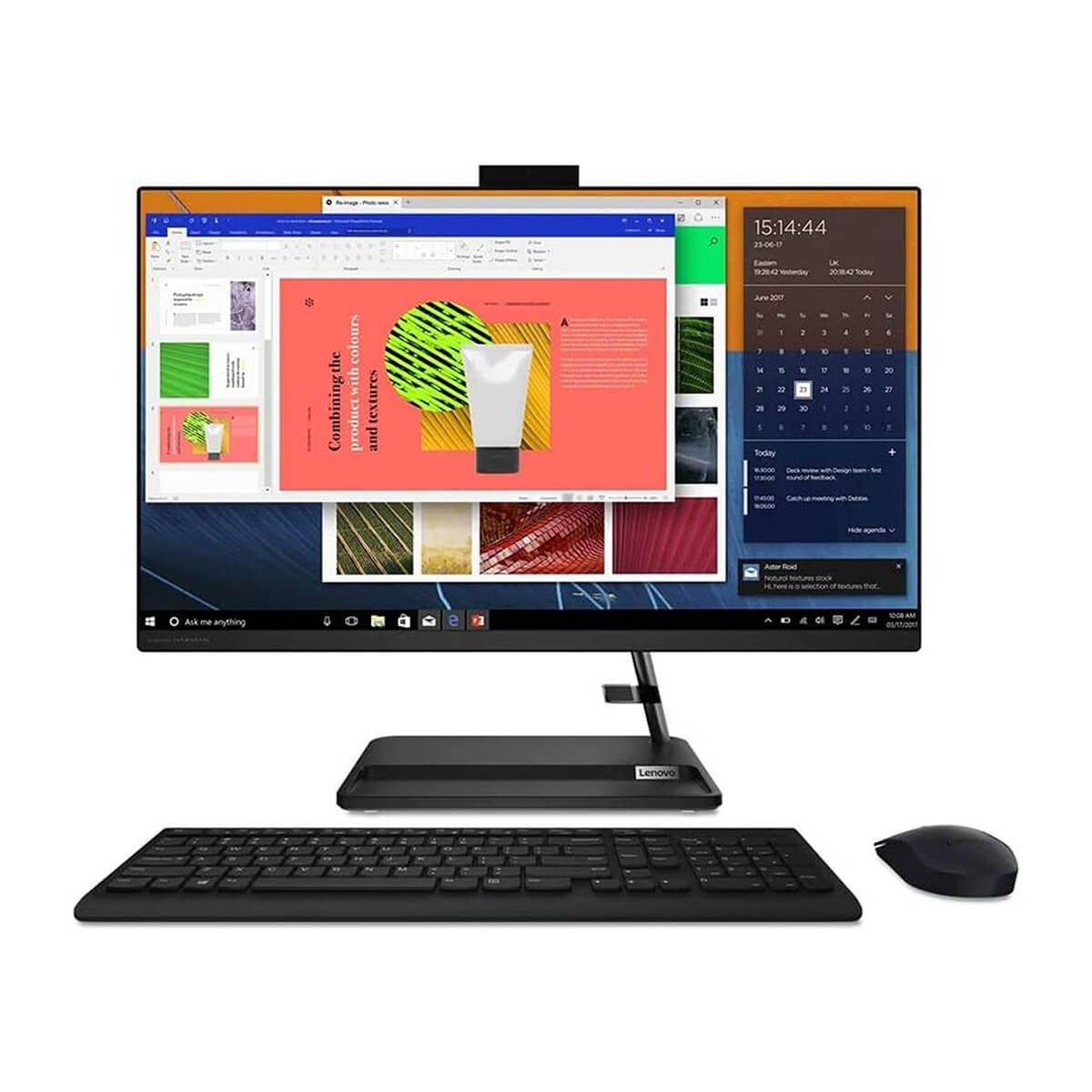 Lenovo IdeaCentre AIO 3 21.5-inch, Intel Core i5, 8GB RAM, 1TB SSD