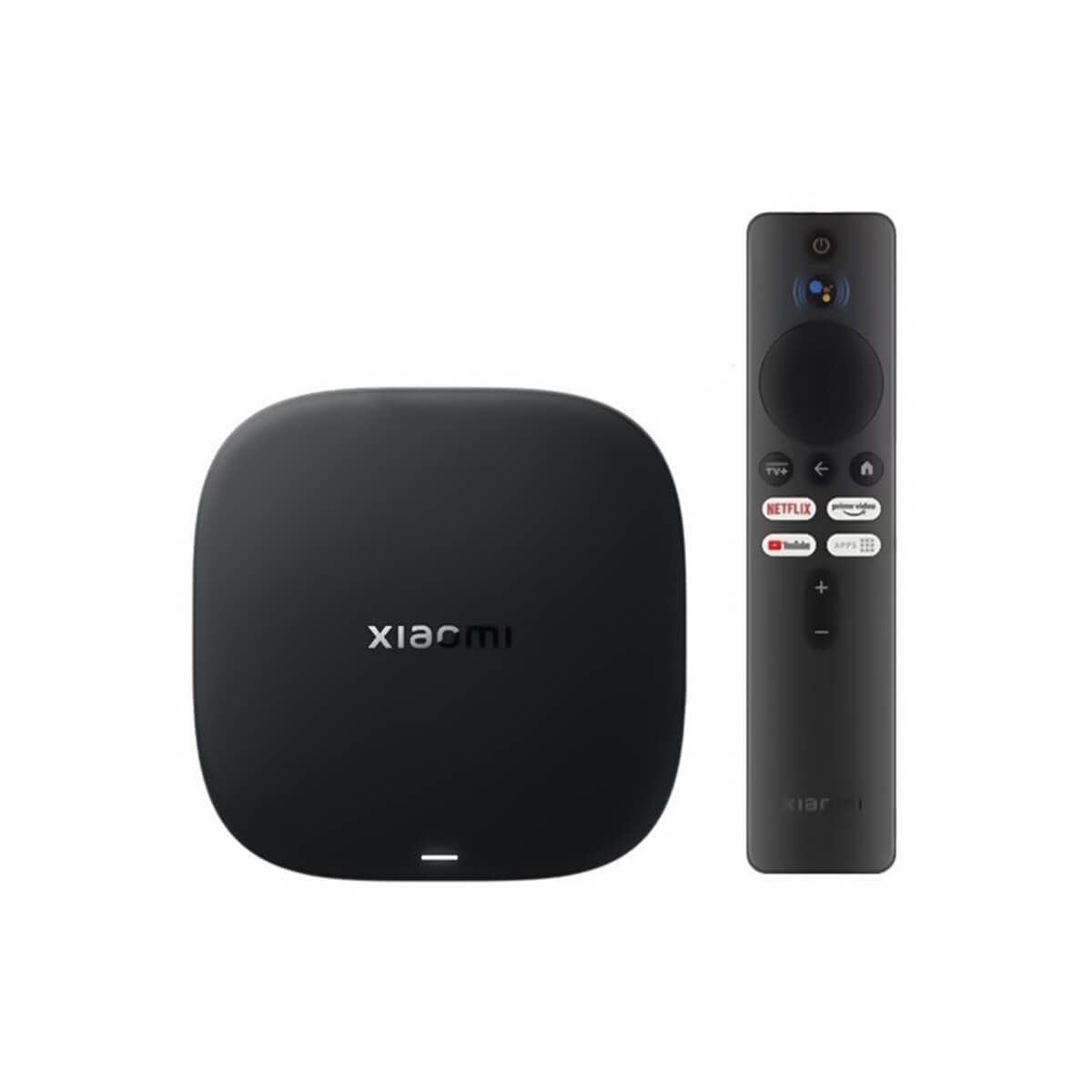جهاز بث الوسائط تي في بوكس اس الجيل الثالث بدقة4K الترا اتش دي من شاومي