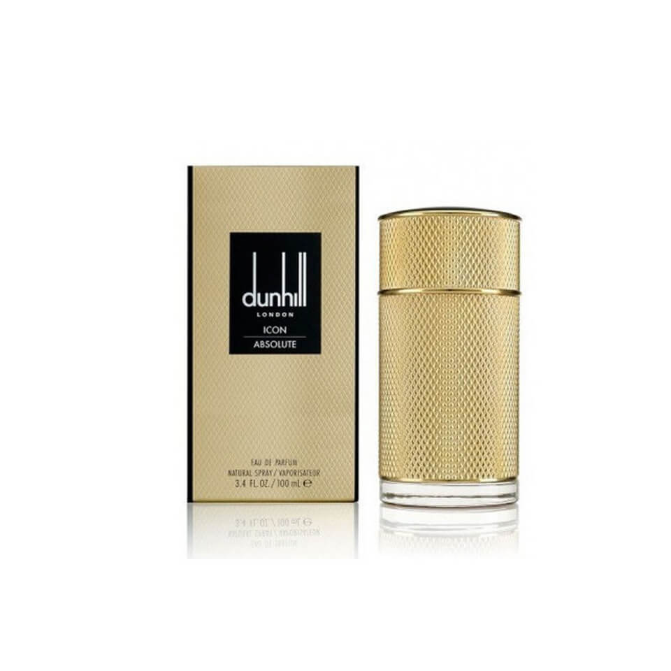 Buy Dunhill Icon Absolute, Eau de Perfume for Men – 100 ml in Kuwait