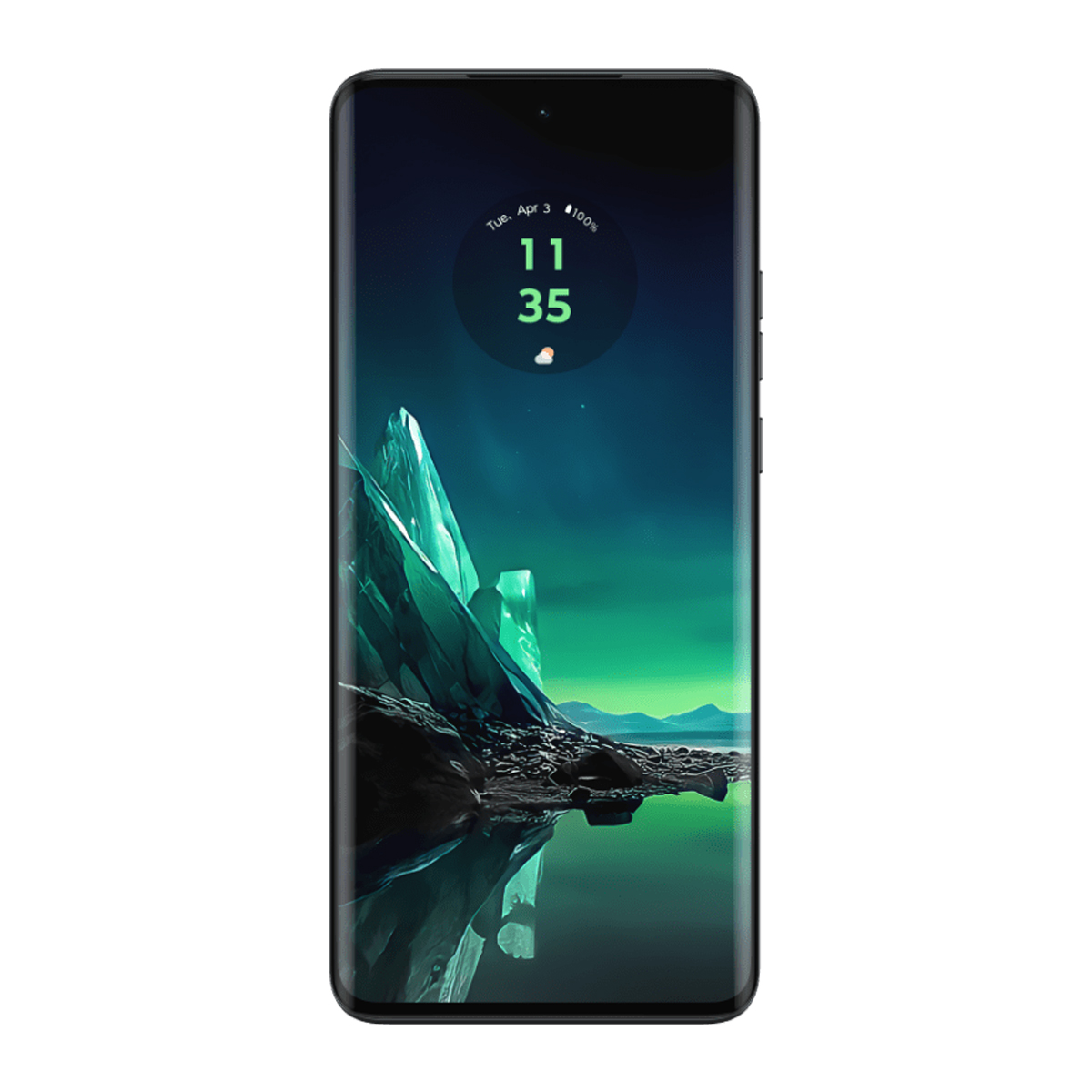 Motorola Moto Edge 40 Neo (12GB RAM + 256GB Memory) - Black