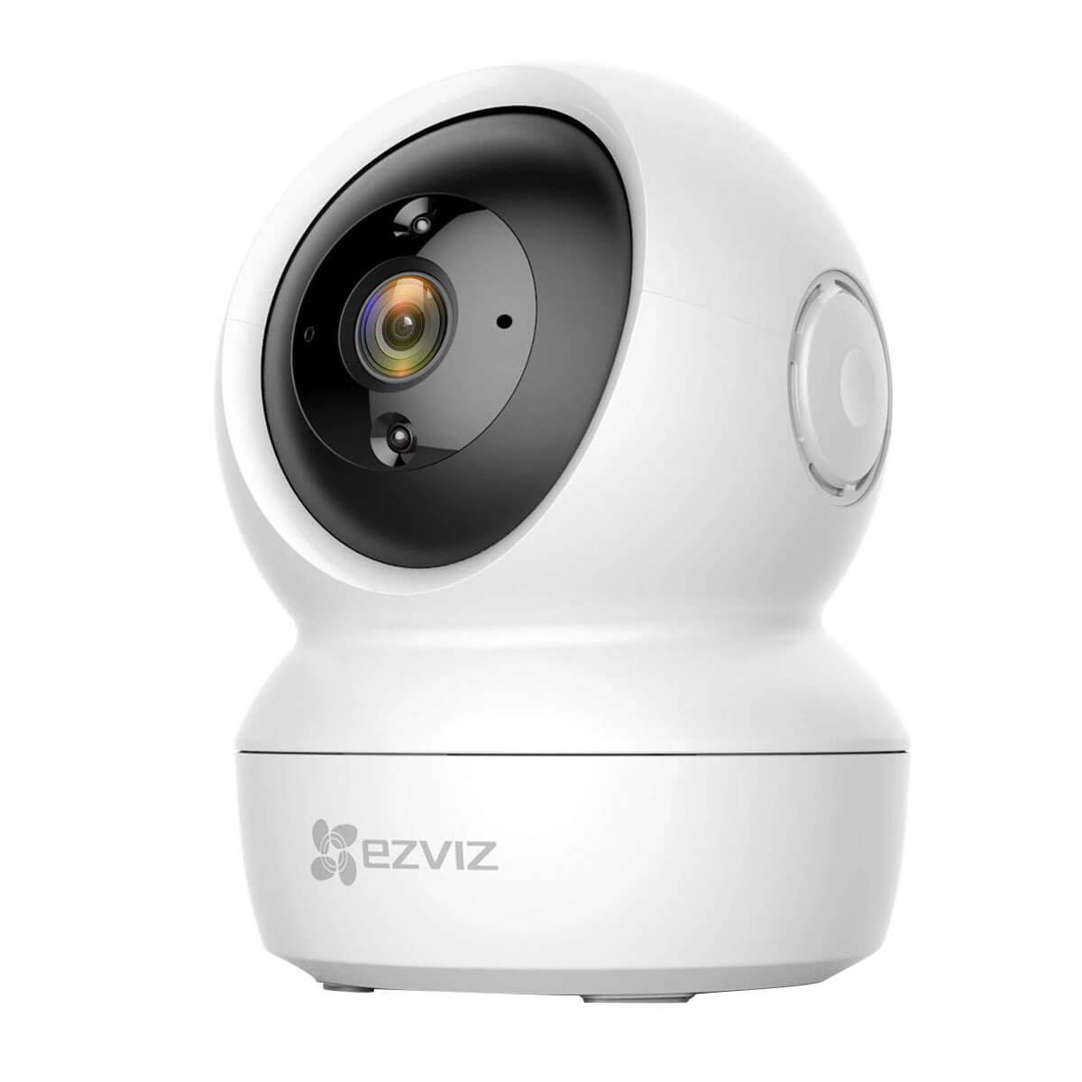 Buy Ezviz C6N Smart Home Security Camera 1080p White in Kuwait