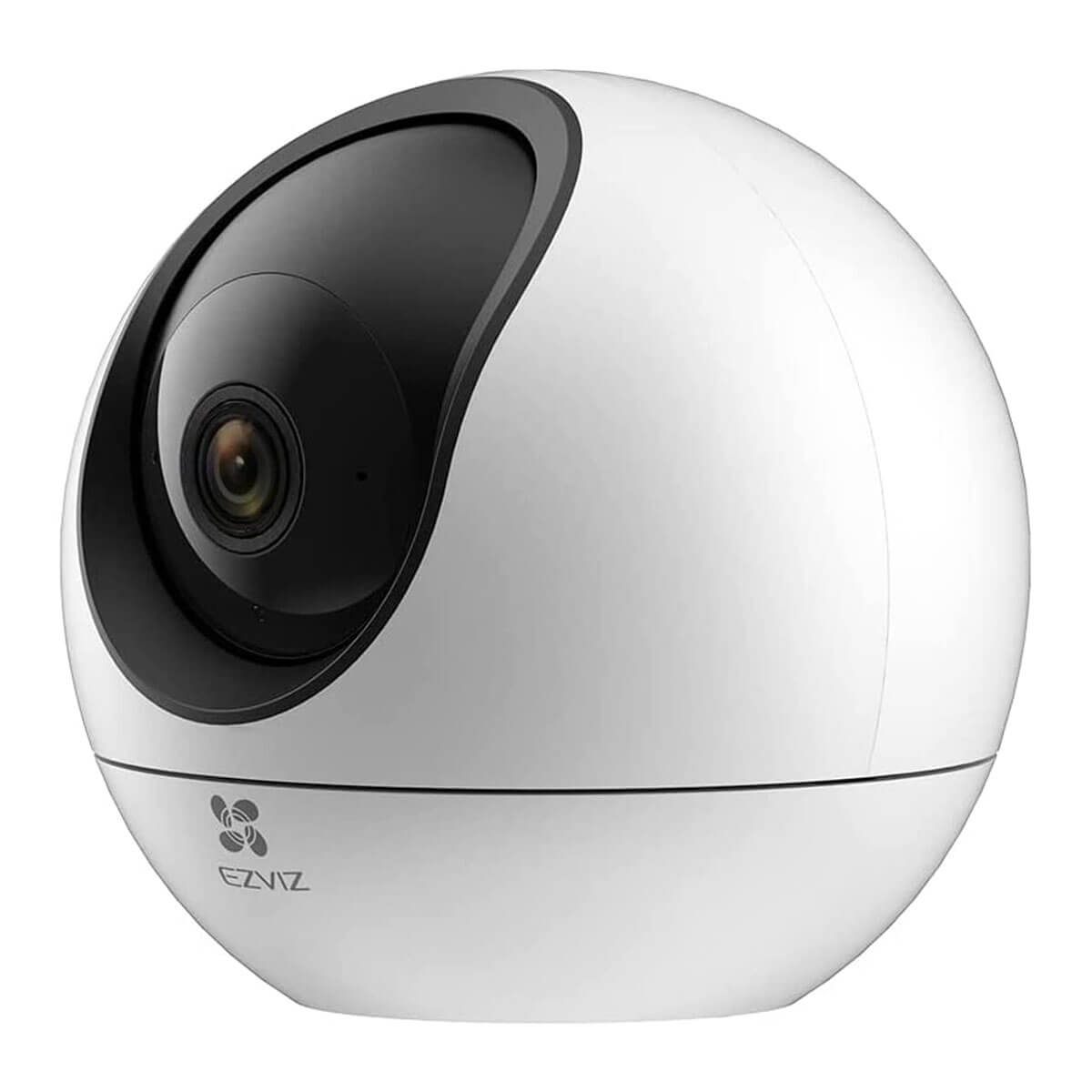 Buy Ezviz C6 2K+ Smart Home Security Camera (4MP, W2) White in Kuwait