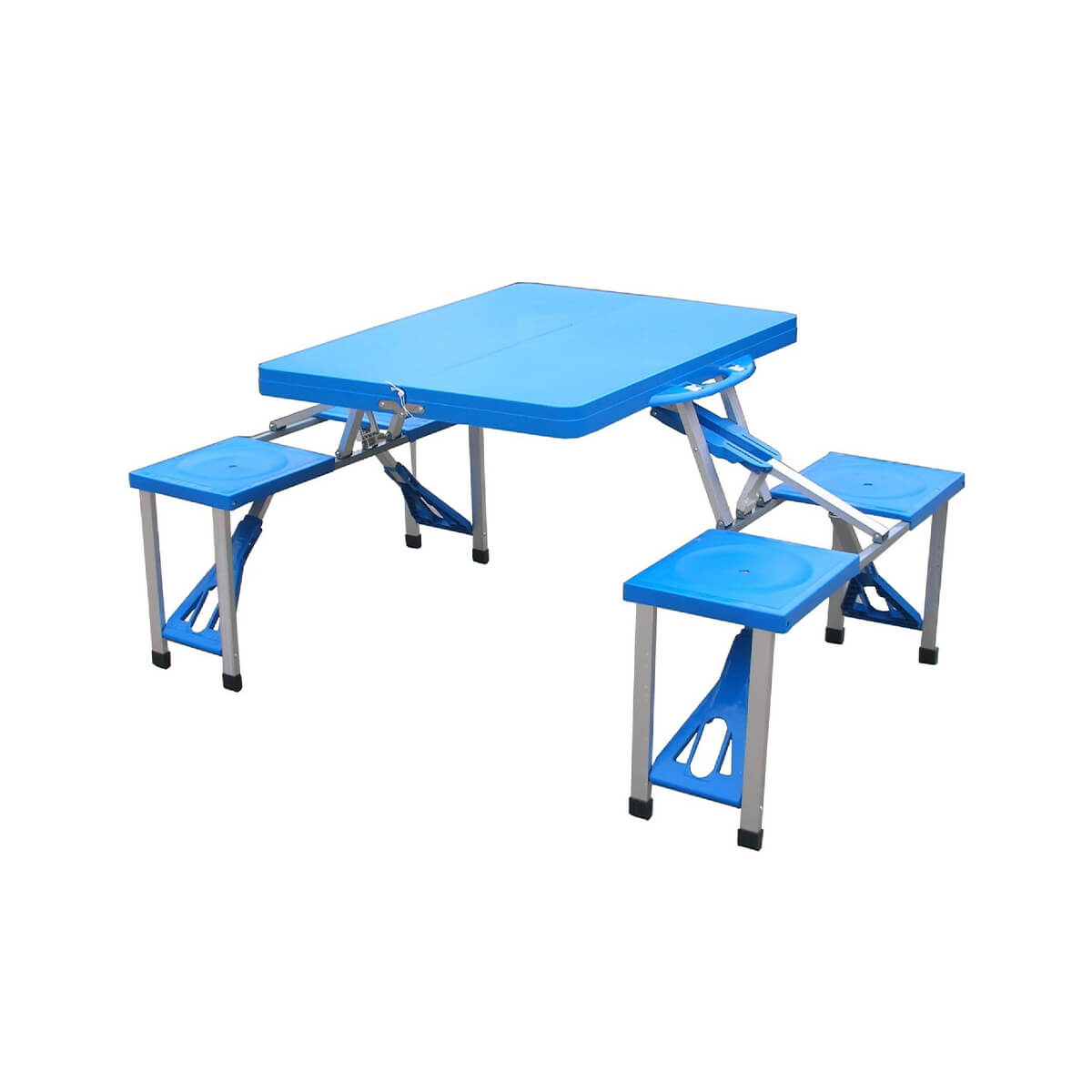 Buy Foldable Picnic Table with Chair in Kuwait