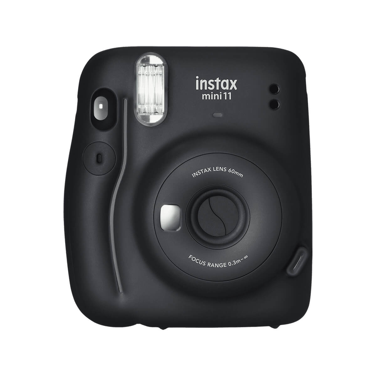 Fujifilm Instax Mini 11 Camera - Charcoal Gray
