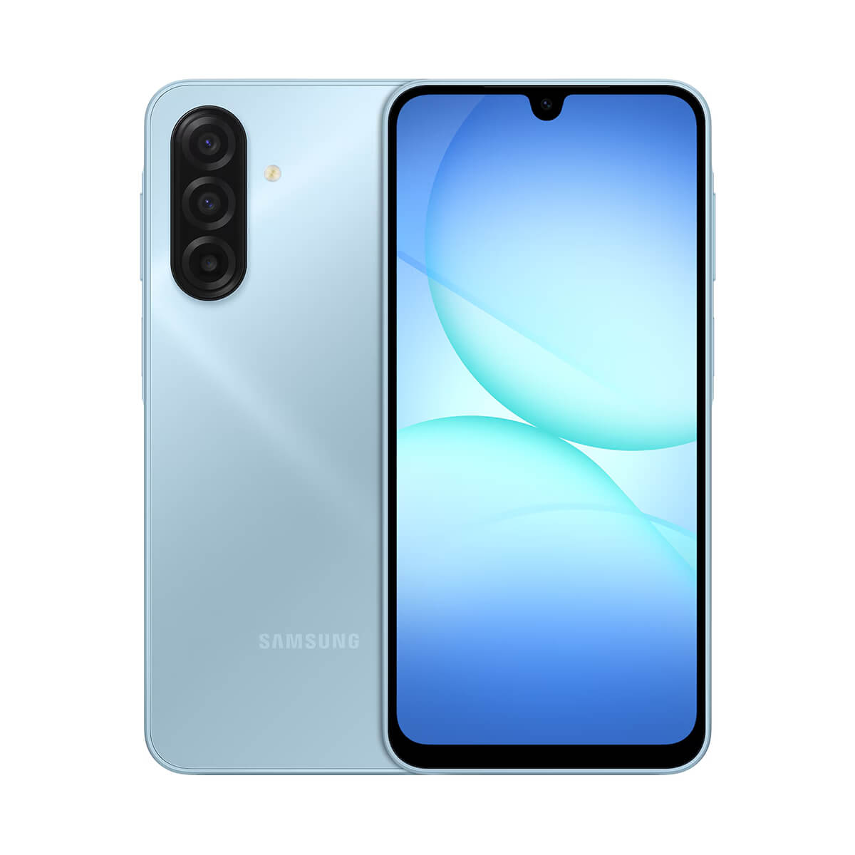 Samsung Galaxy A26 5G (6GB RAM + 128GB Memory) - White