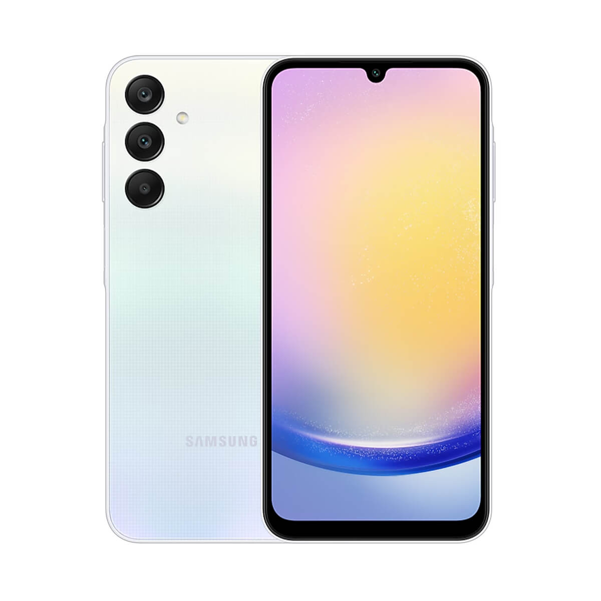 やまだ　Galaxy A25 5G 2台 Galaxy A25 5G Light Blue 128 GB | Samsung Hong Kong