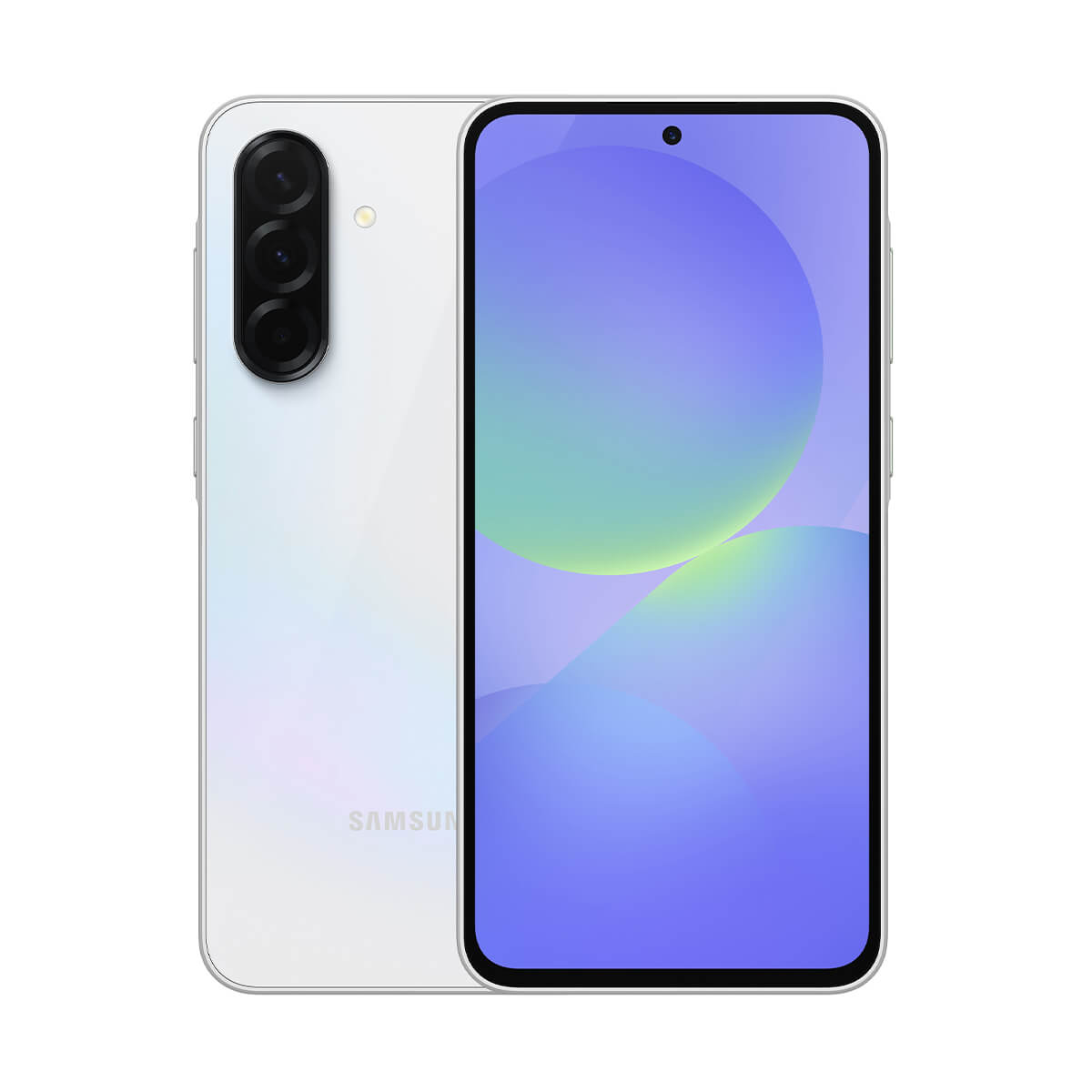 Samsung Galaxy A26 5G (8GB RAM + 256GB Memory) - White