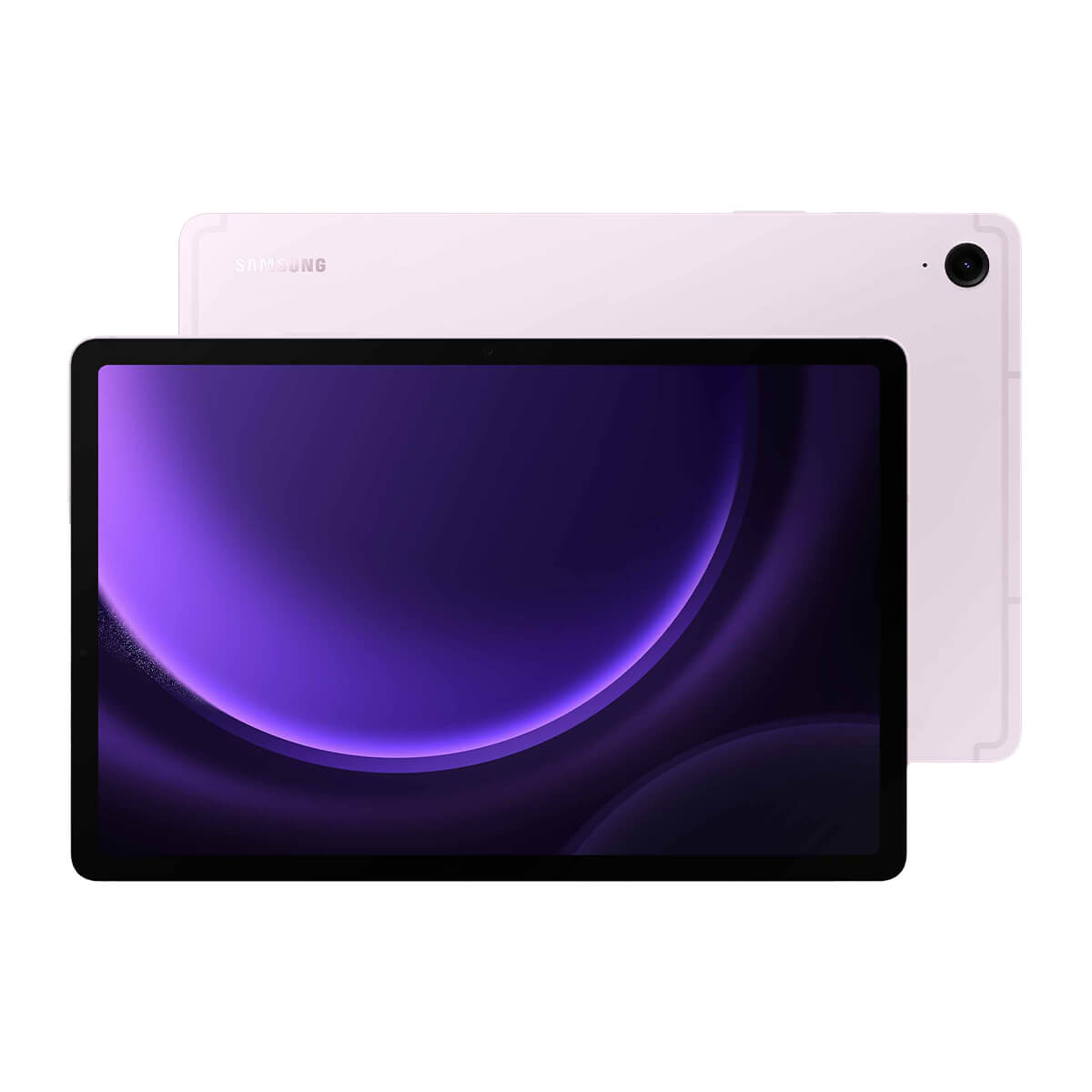 Tab 256gb Buy Samsung Galaxy Tab S9 FE 5G (8GB RAM + 256GB Memory) - Lavender in ...