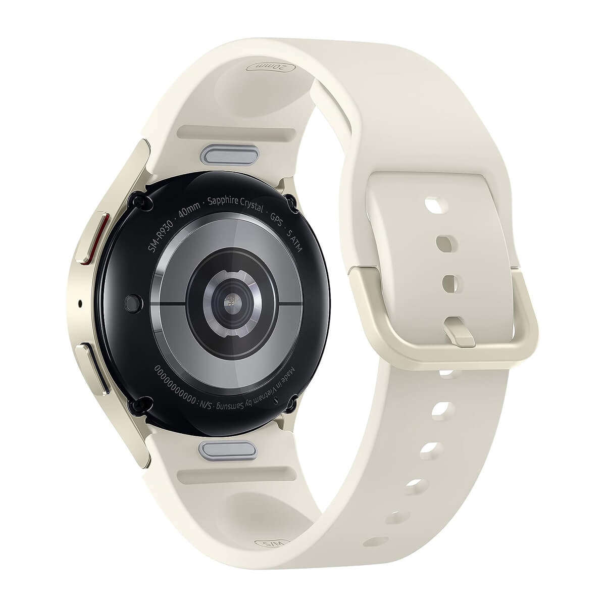 Samsung Galaxy Watch 6 40mm (LTE) - Gold Samsung Galaxy Watch 6 40mm (LTE) - Gold