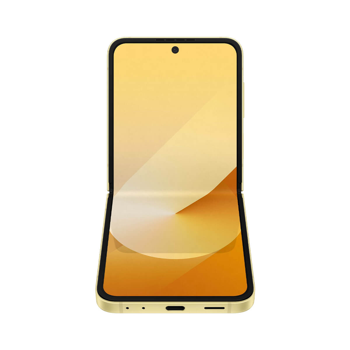 Samsung Galaxy Z Flip 6 (12GB RAM + 256GB Memory) - Yellow