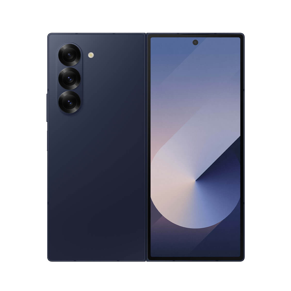 Samsung Galaxy Z Fold 6 (12GB RAM + 256GB Memory) - Navy