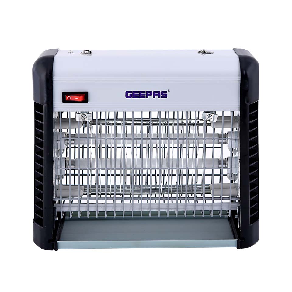 Buy Geepas Powerful Fly Zapper 12W UV Light GBK1131N in Kuwait