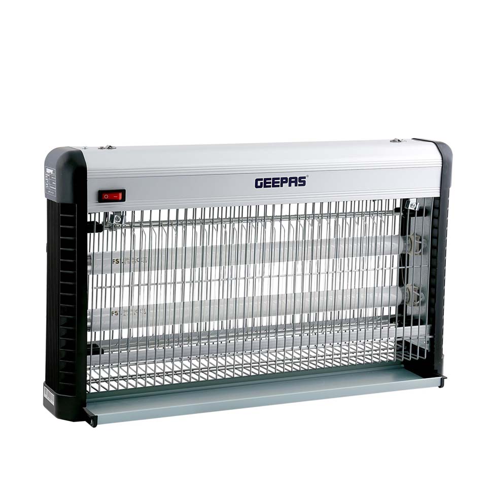 Buy Geepas Powerful Fly Zapper 30W UV Light GBK1134N in Kuwait