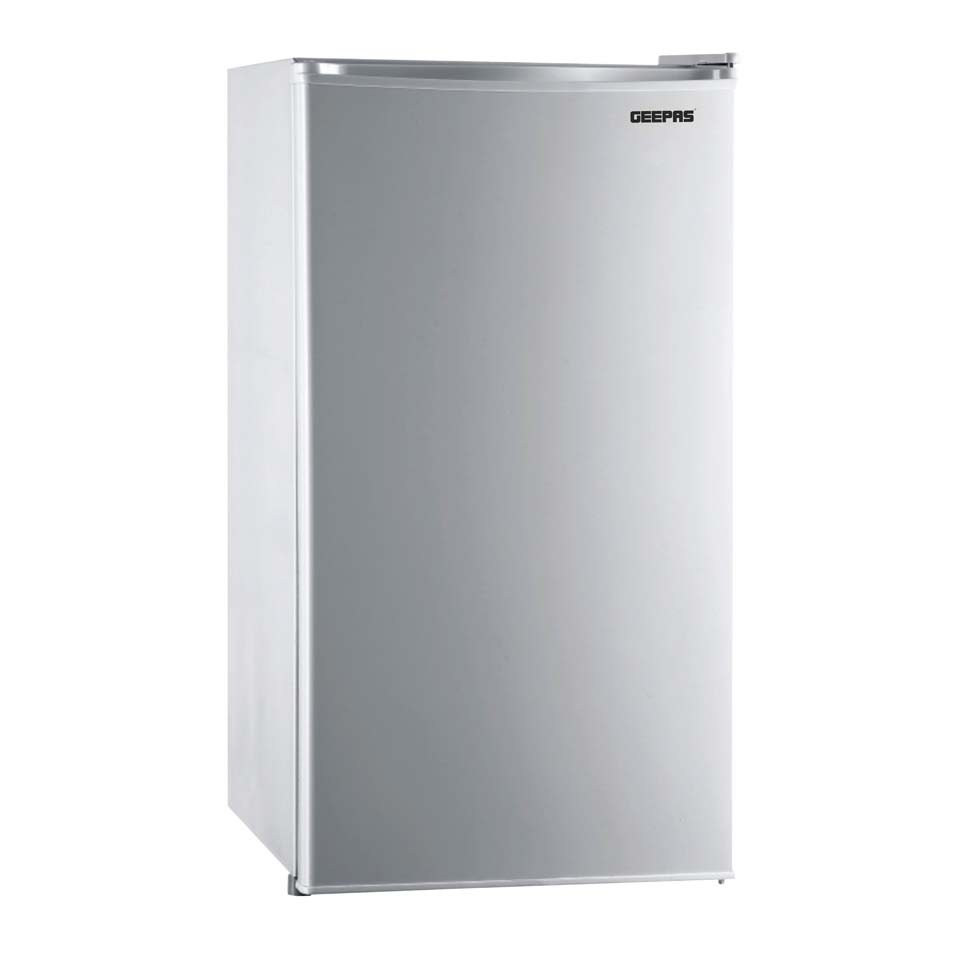 Buy Geepas 110L Single Door Refrigerator GRF115SPE in Kuwait