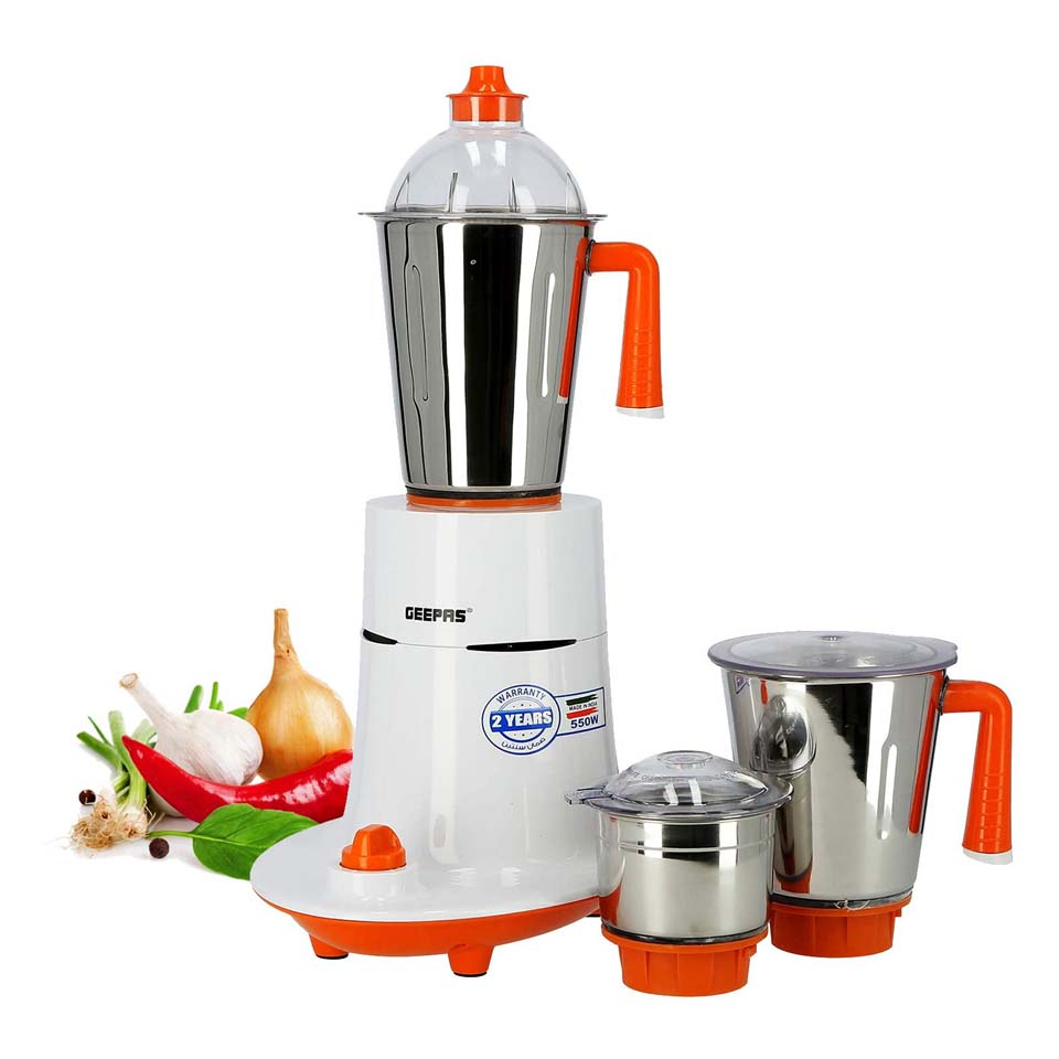 Geepas Blender Mix Grind 750W Prices In Kuwait Shop Online Xcite