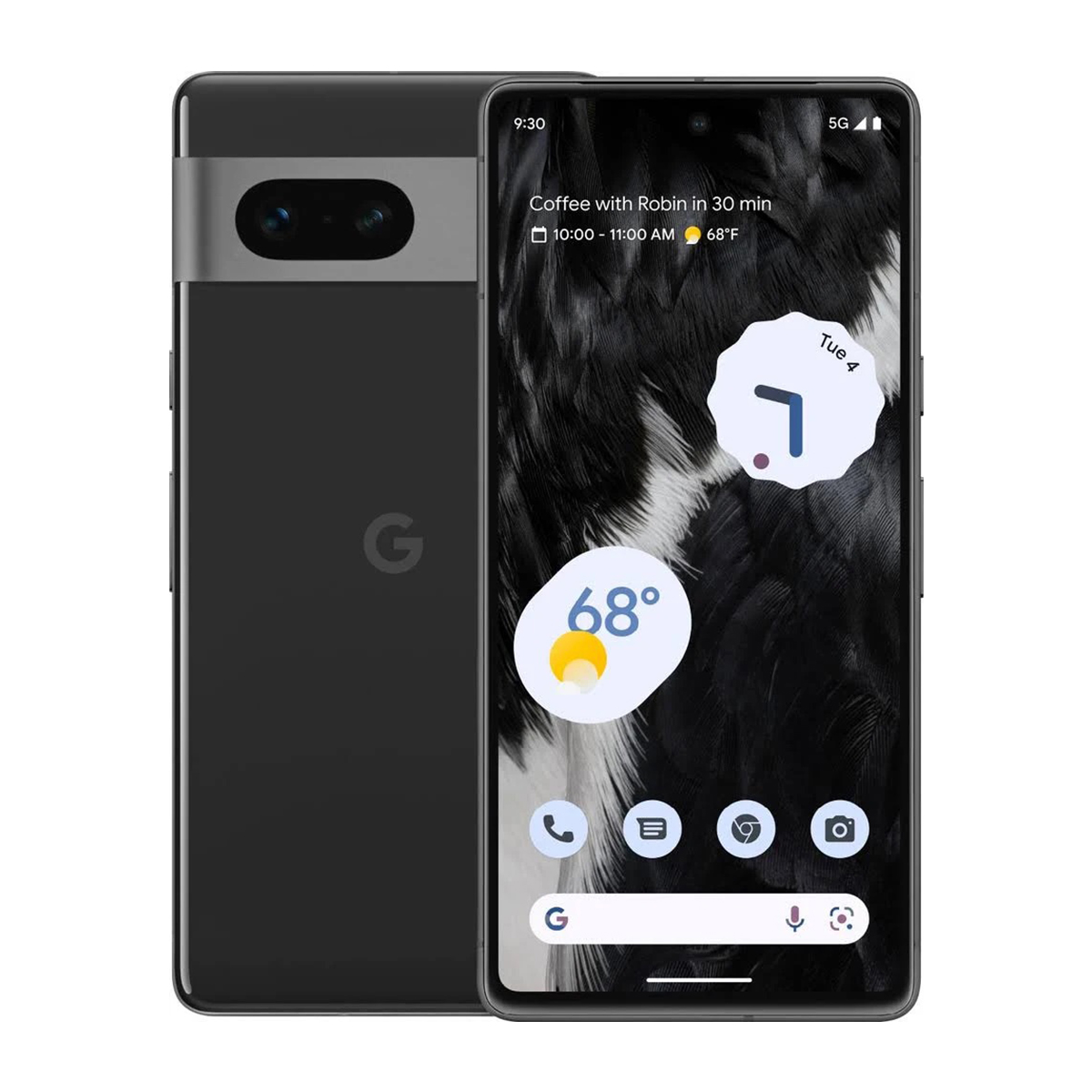 【新品 未使用】Google Pixel9a 128GB obsidian Google Pixel 9a 128GB Obsidian | Cellcom