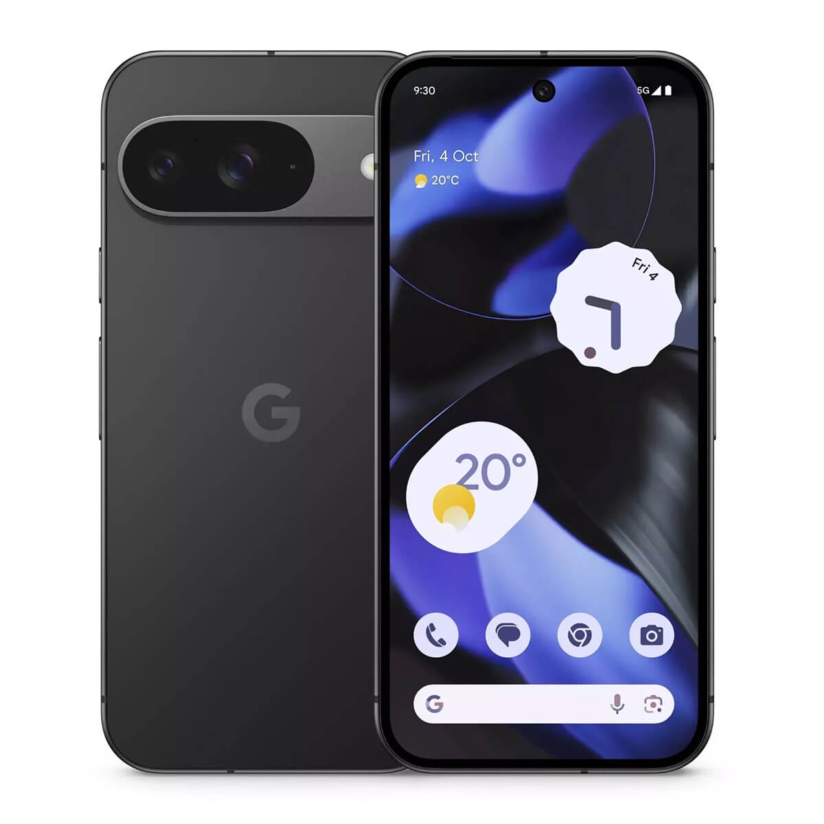 Google Pixel 9 (12GB RAM + 128GB Memory) - Obsidian