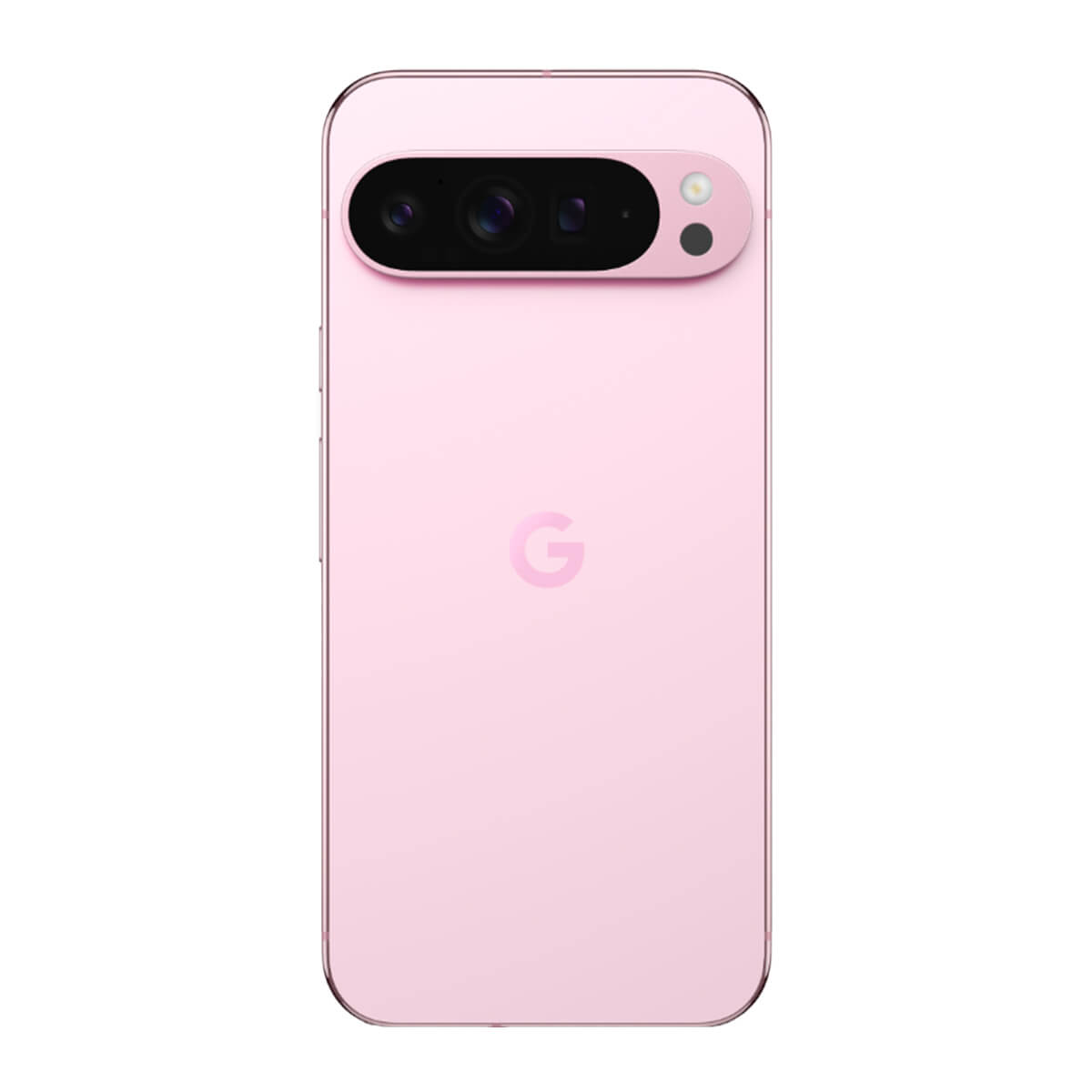 Google Pixel 9 Pro XL (16GB RAM + 256GB Memory) - Rose Quartz