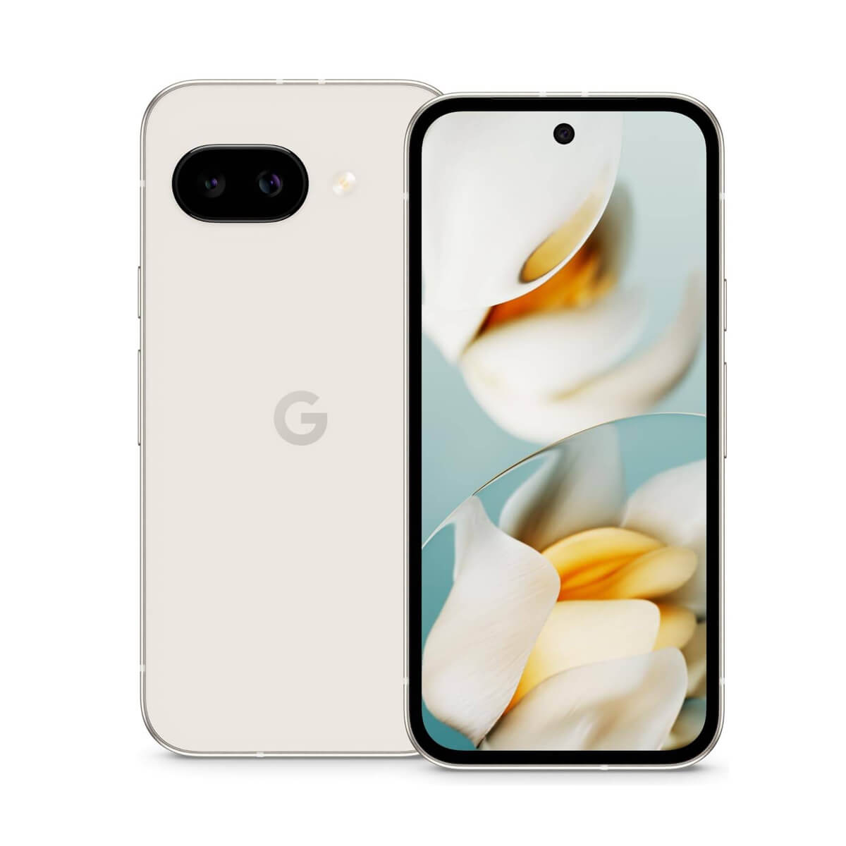 【256GB】Google Pixel9a Google Pixel 9a (8GB RAM + 256GB Memory) - Porcelain
