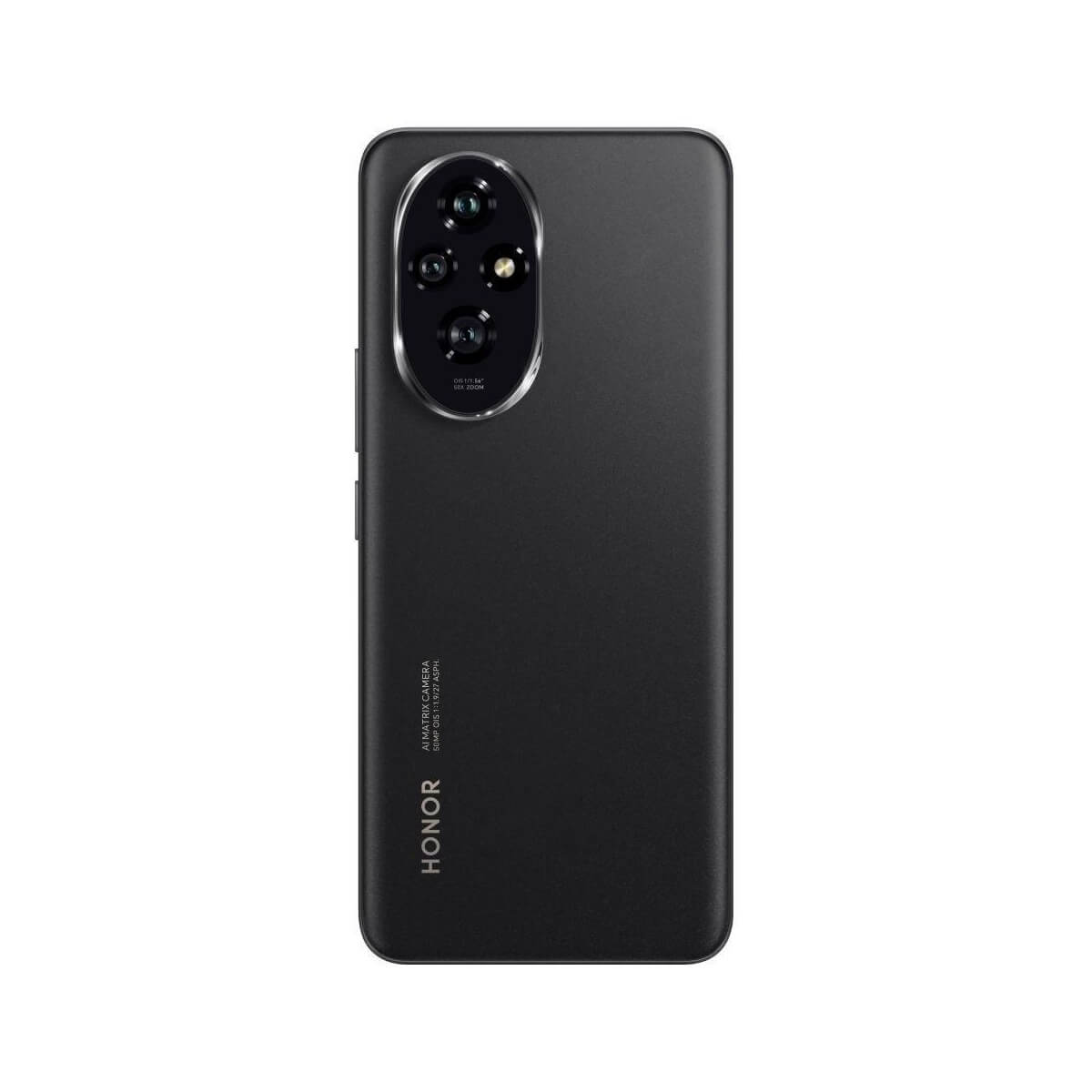 Honor 200 (12GB RAM + 512GB Memory) - Black
