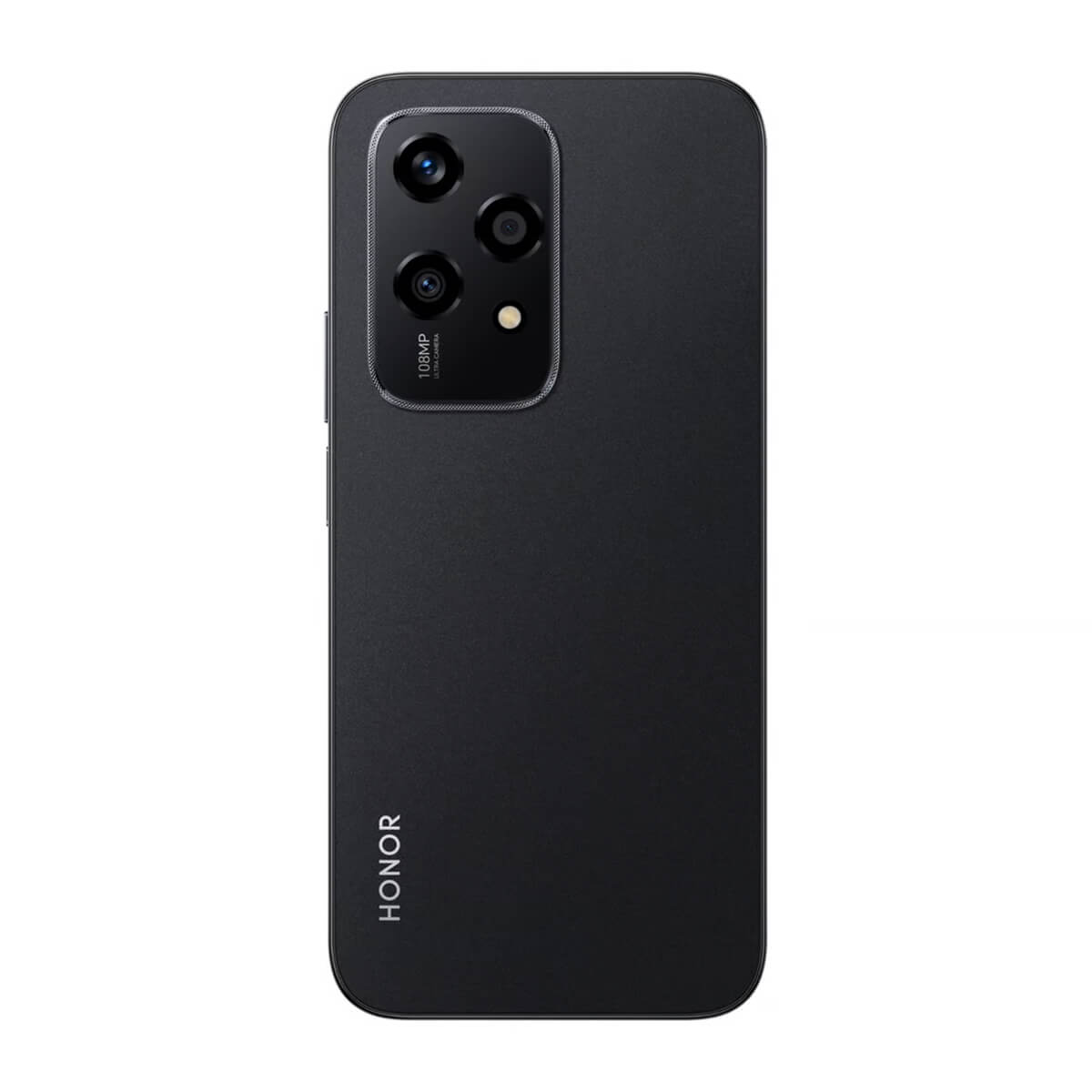 Honor 200 Lite (8GB RAM + 256GB Memory) - Midnight Black