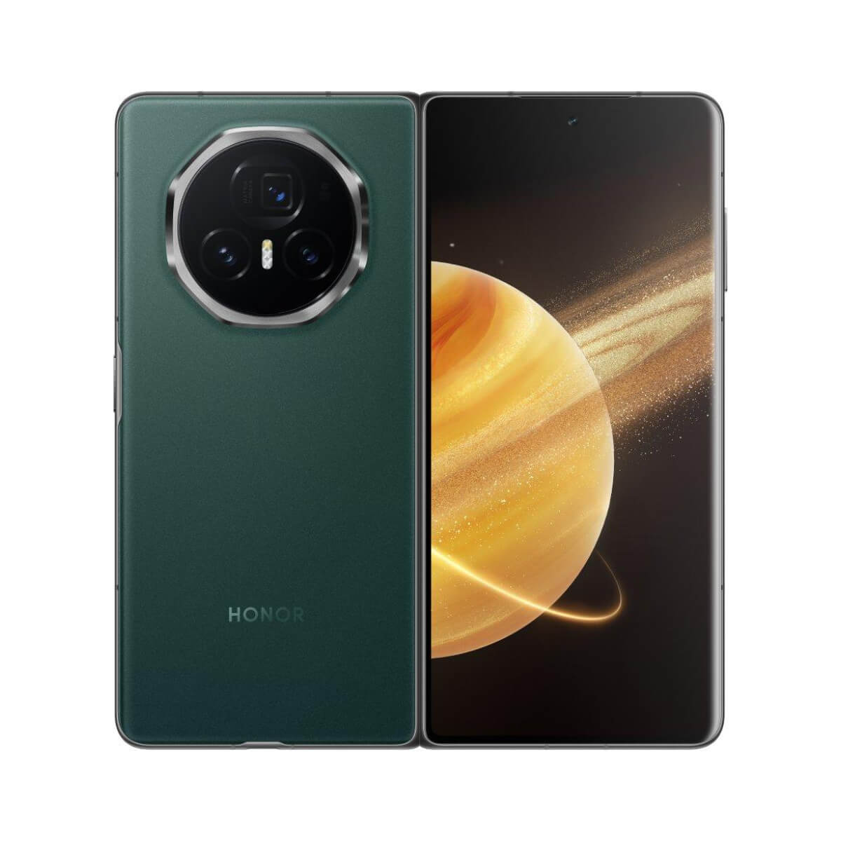 HONOR Magic V3 512GB グリーン グローバル版 Honor Magic V3 (12GB RAM + 512GB Memory) - Green