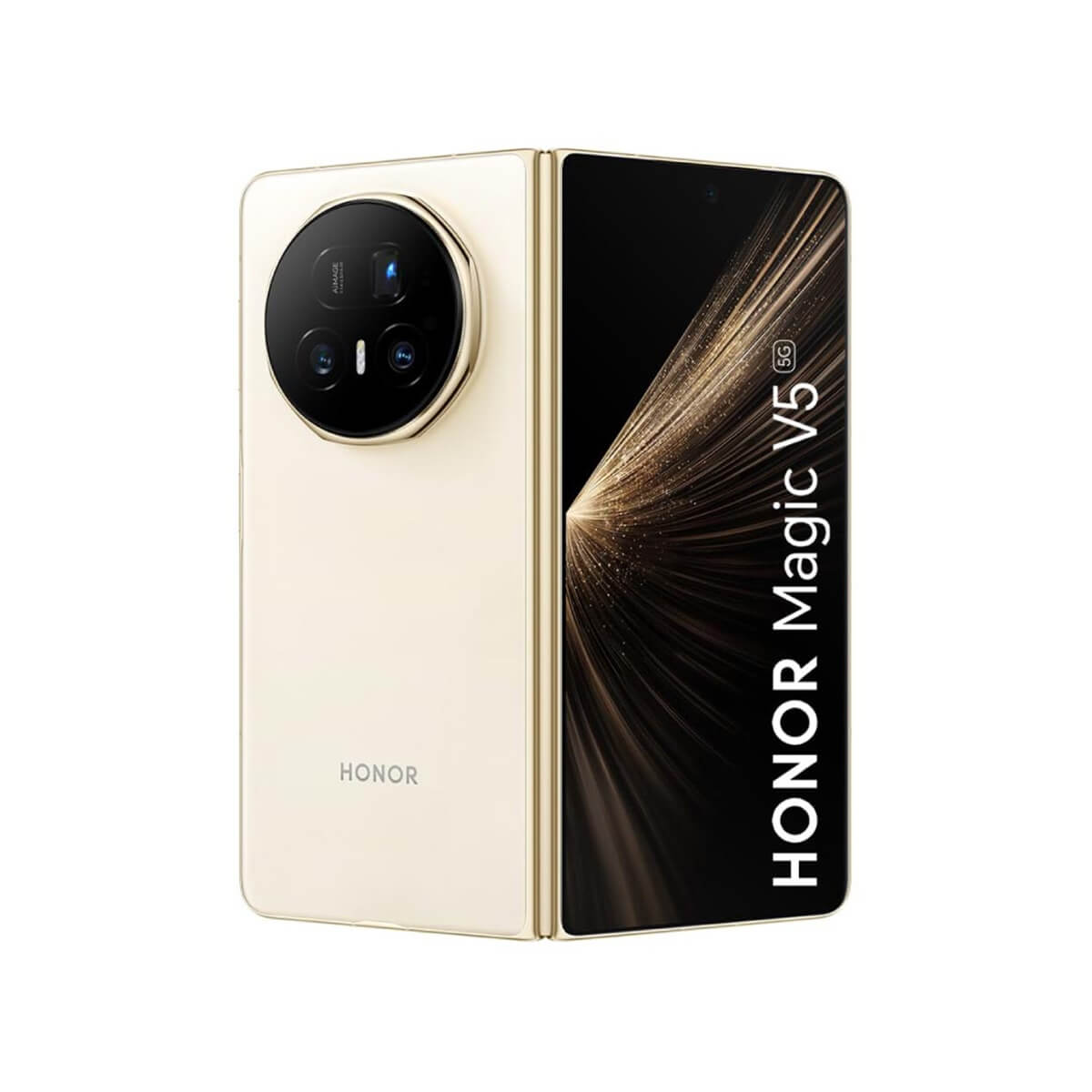 【グローバル版】HONOR Magic V5｜16/512GB ホワイト【新品】 Honor Magic V5 5G Folding Smartphone, 16+512GB |8.8mm in thickness