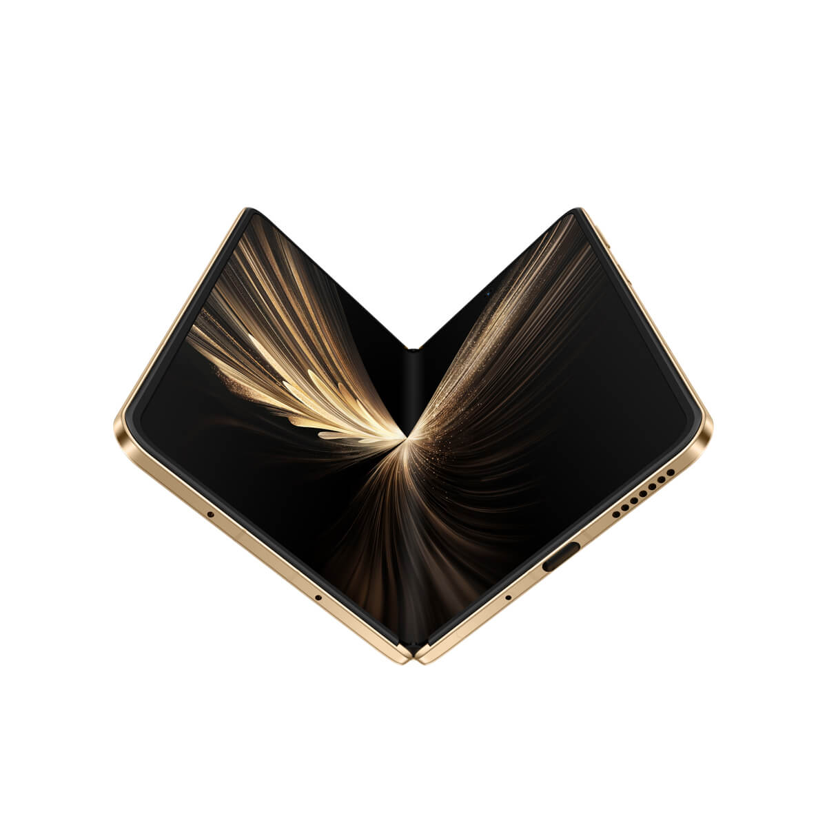 スマートフォン本体 Honor Magic V5 Dawn Gold 16-512Gb Honor Magic V5 Dawn Gold 16+512GB 5G – Challenger Singapore