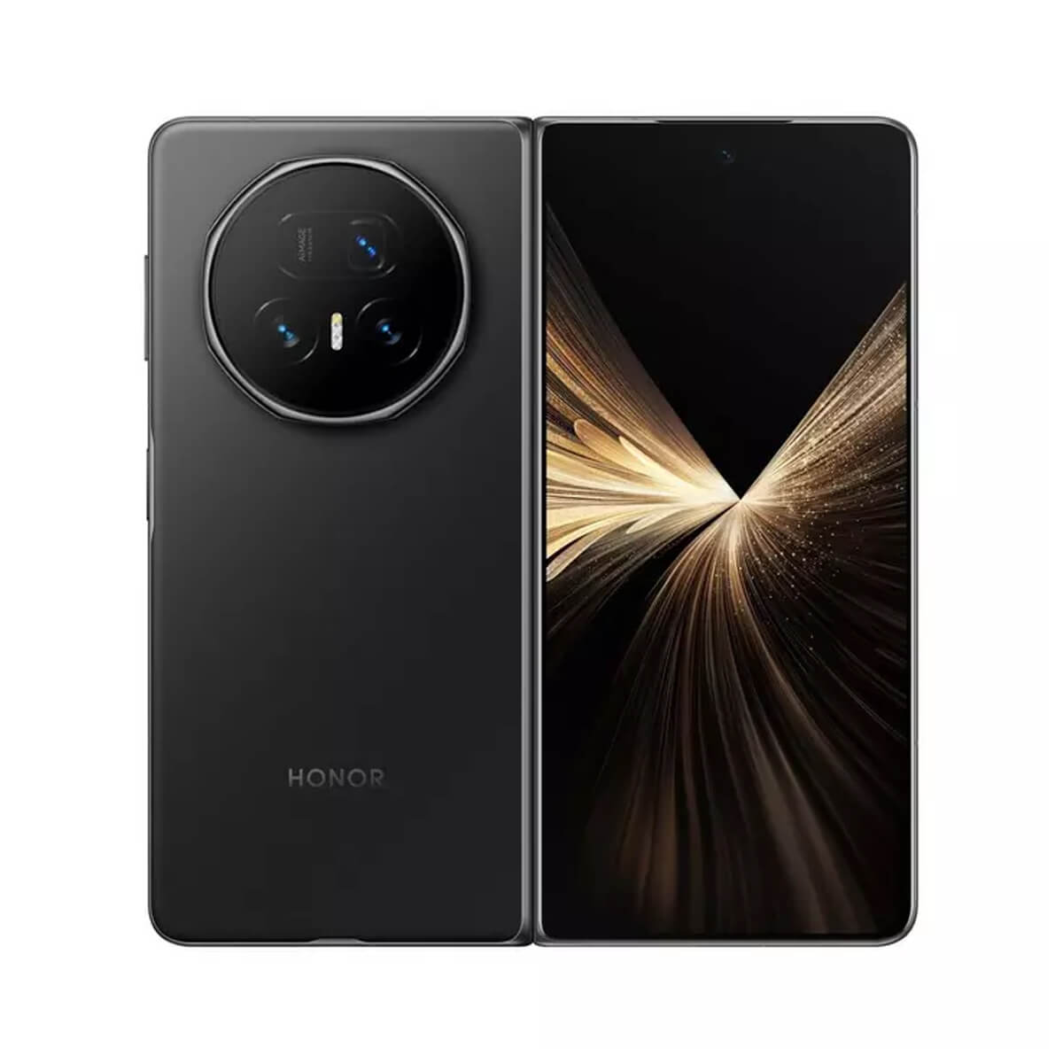 Honor Magic V5 (16GB RAM + 512GB Memory) - Black