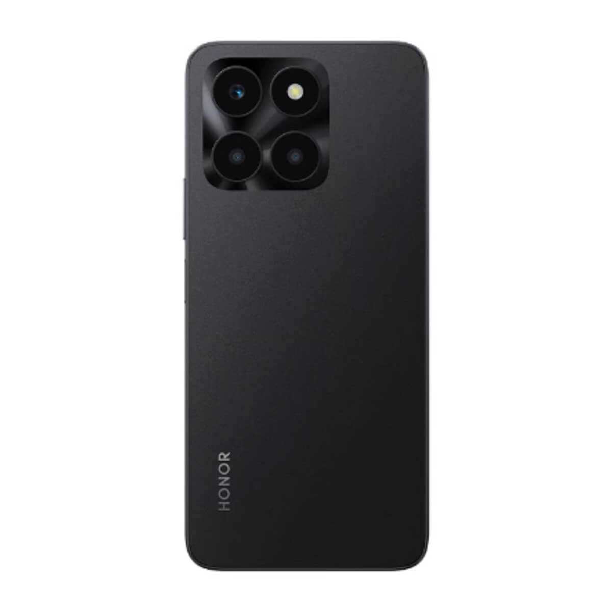 Honor X6a (4GB RAM + 128GB Memory) - Midnight Black