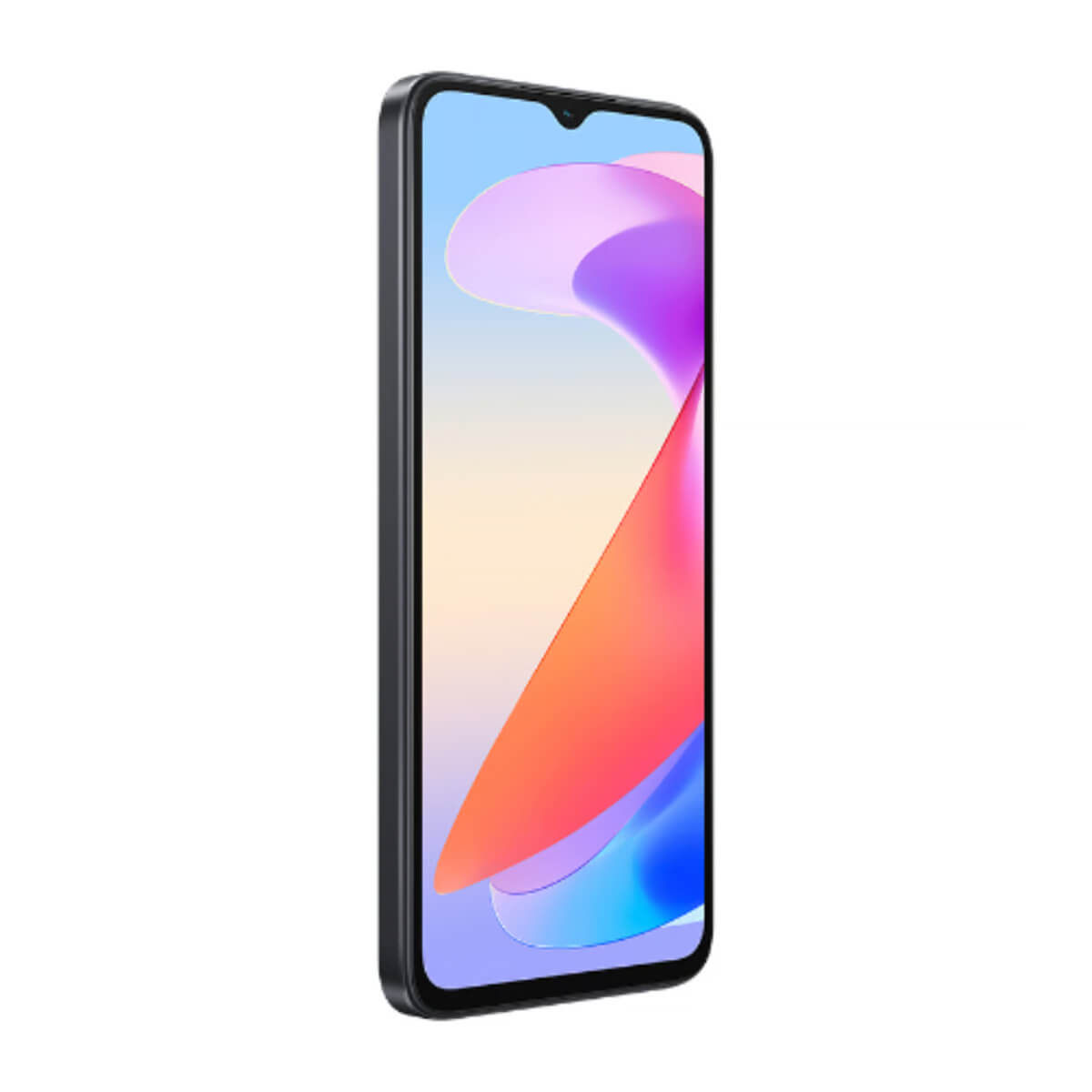 Honor X6a (4GB RAM + 128GB Memory) - Midnight Black