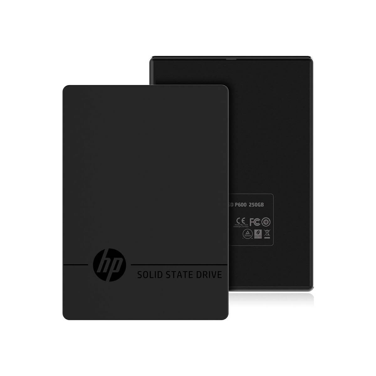 Buy HP Portable SSD P600 250GB in Kuwait