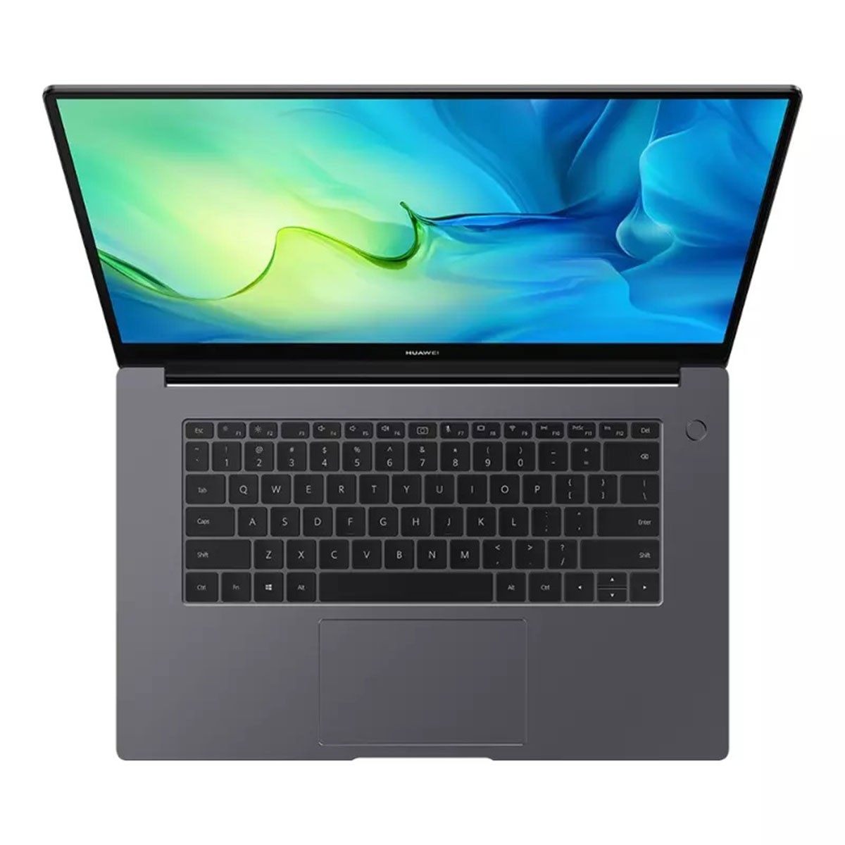 Huawei MateBook D 15 (15.6 inch, Core i5, 8GB RAM, 512GB SSD 