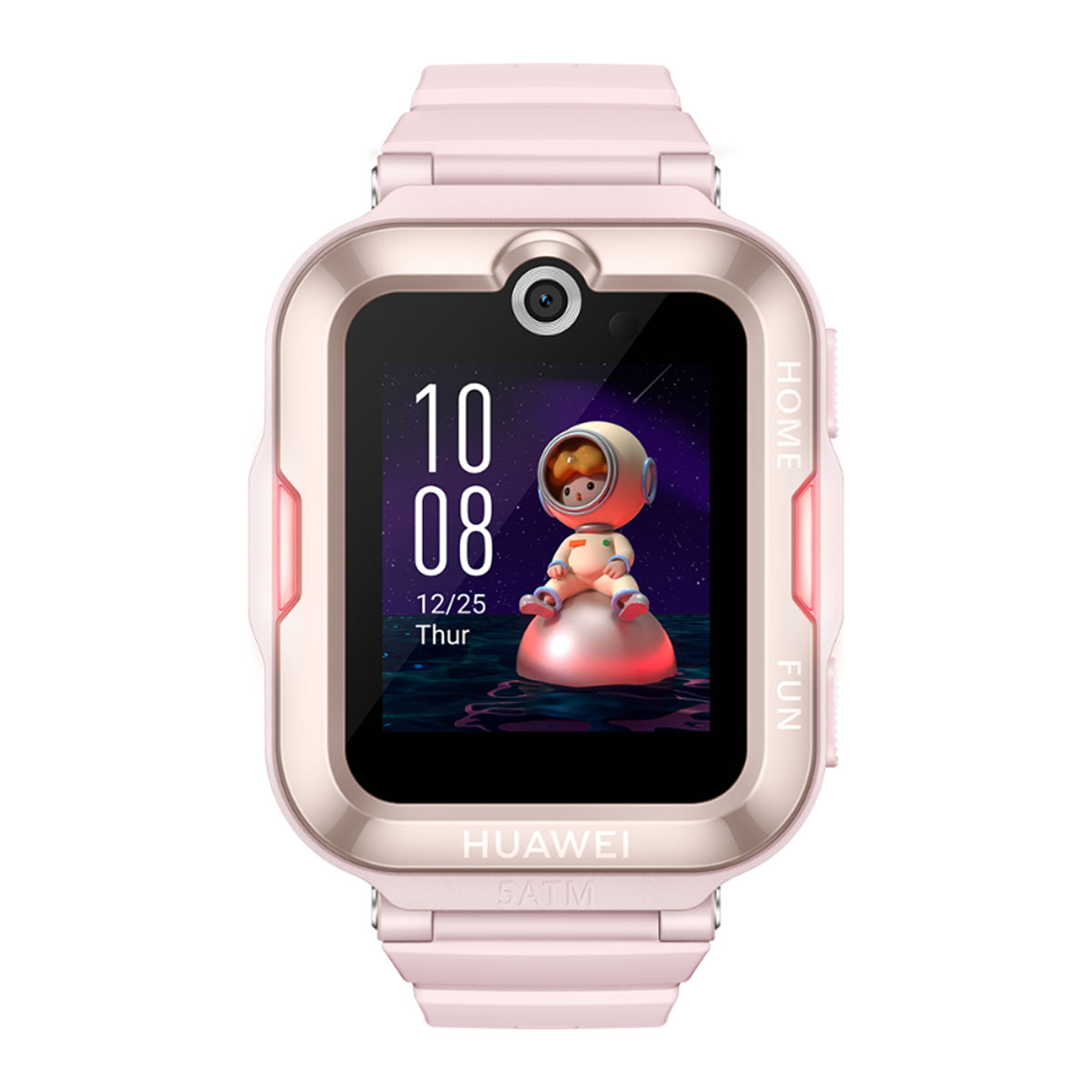 Buy Huawei Watch Kids 4 Pro Smartwatch Pink in Kuwait