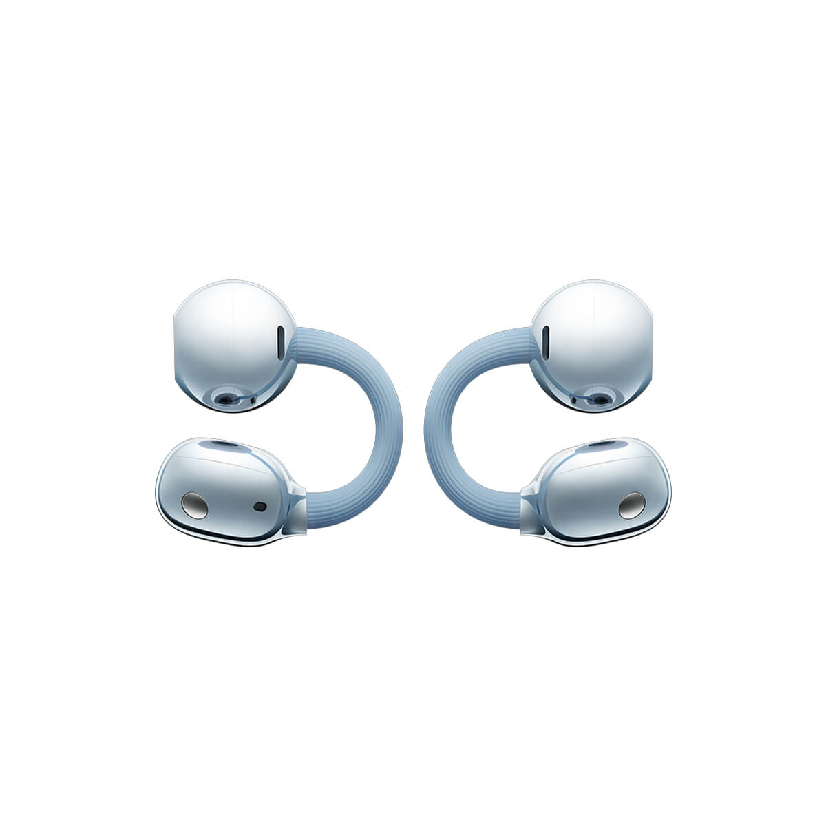 【希少美品】HUAWEI FreeClip 2（ホワイト）日本未発売 HUAWEI FreeClip 2 Open-Ear Clip Earbuds