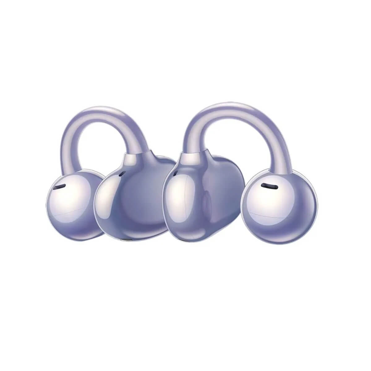 Huawei FreeClip Wireless Earbuds - Purple
