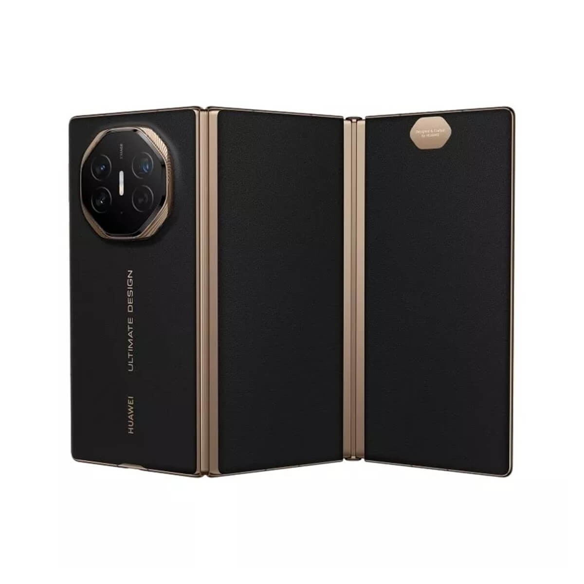 Huawei Mate XT Ultimate Design (16GB RAM + 1TB Memory) - Black