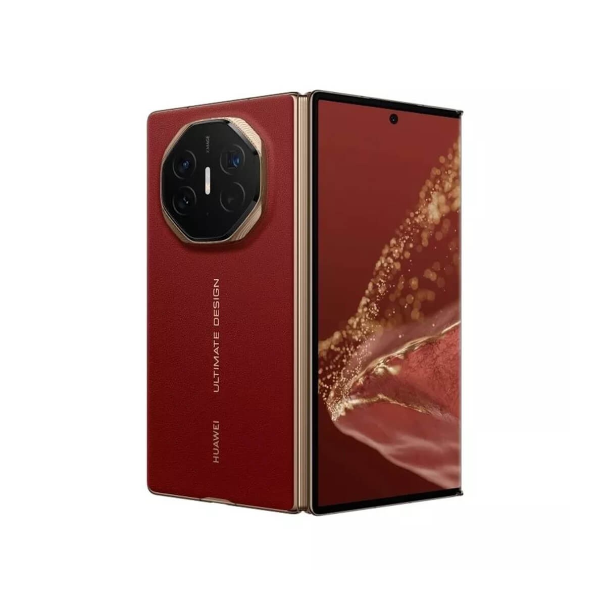 Huawei Mate XT Ultimate Design (16GB RAM + 1TB Memory) - Red