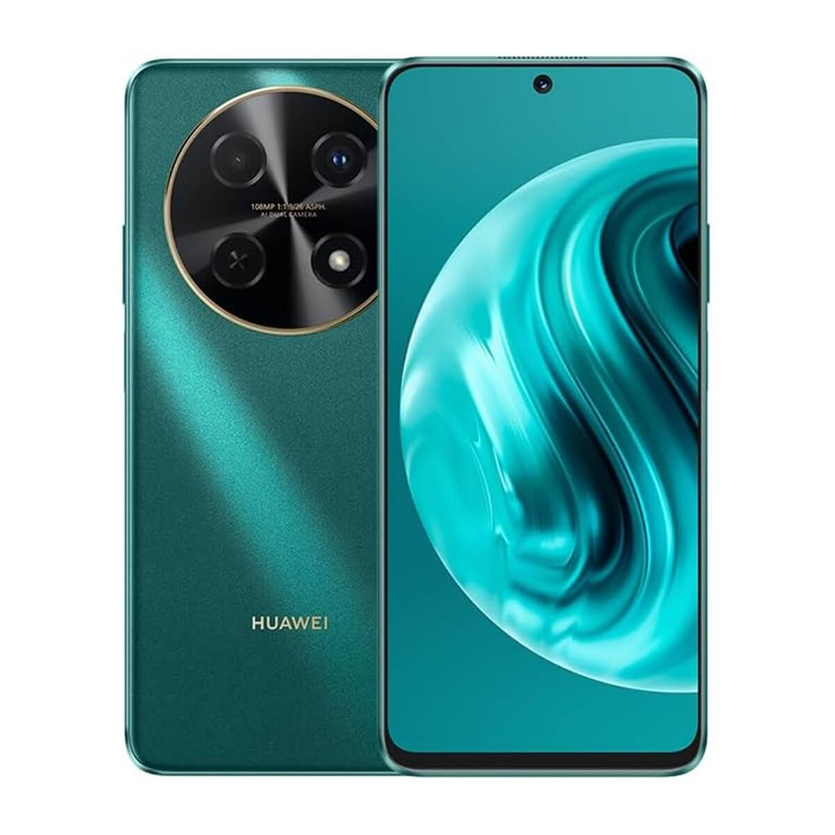 Huawei Nova 12i (8GB RAM + 256GB Memory) - Green