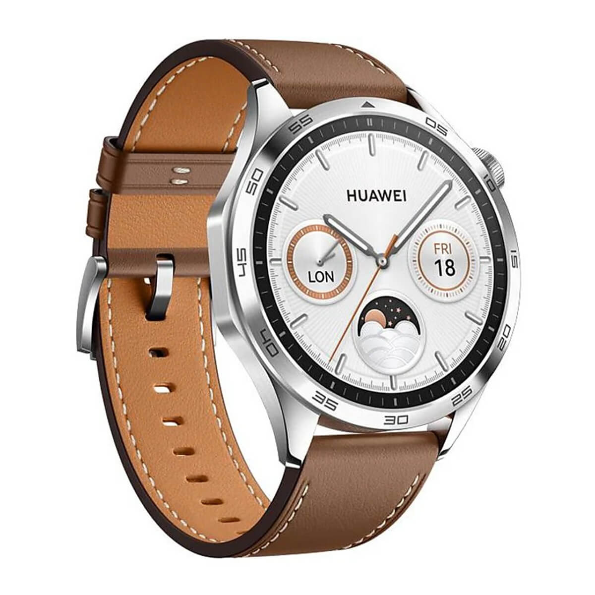 Huawei Watch GT 4 (46mm) - Brown