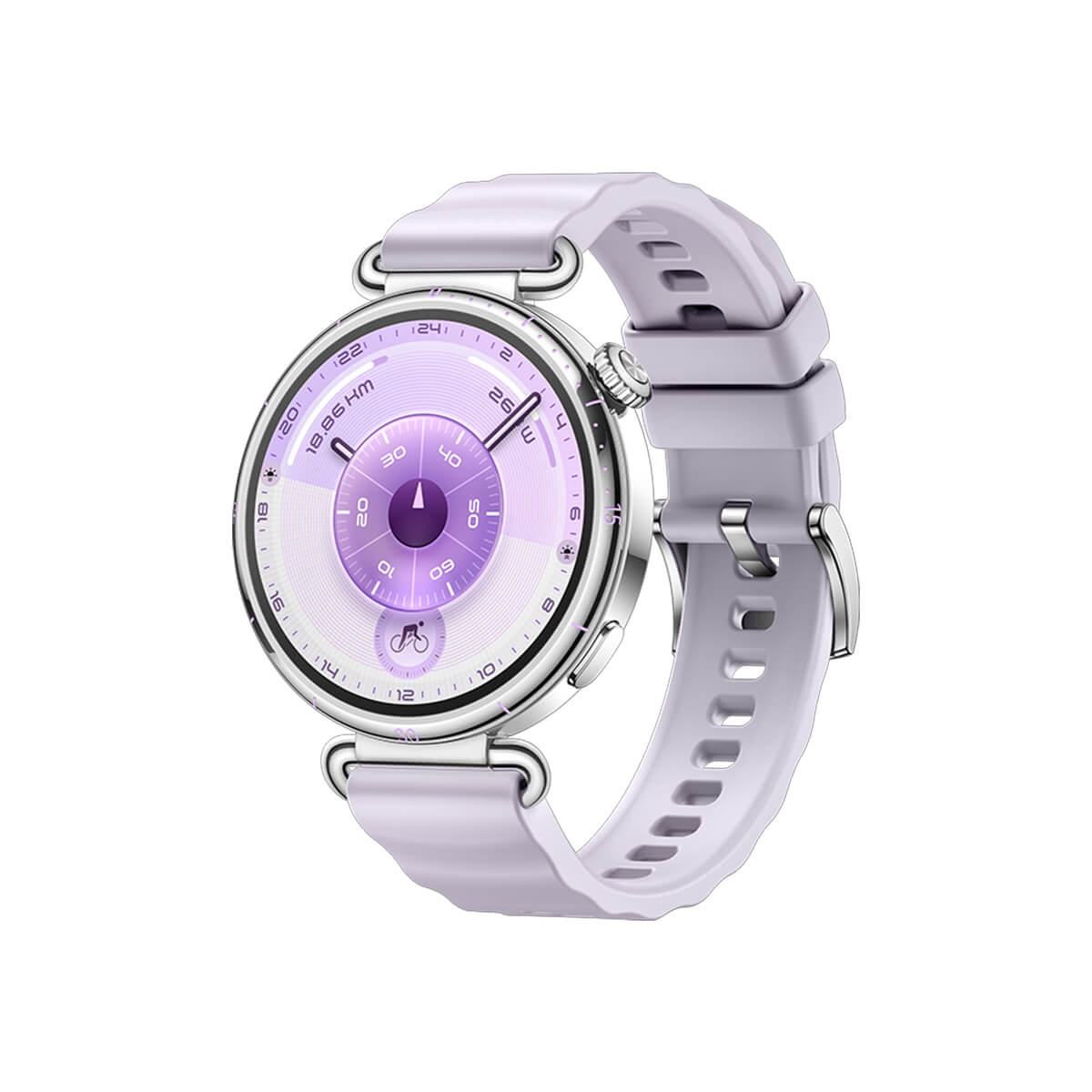 Huawei Watch 5 46mm - Titanium Strap