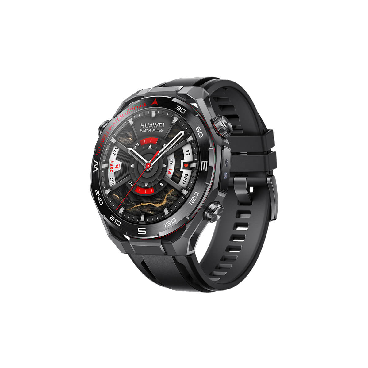 Huawei Watch Ultimate 2 - Black