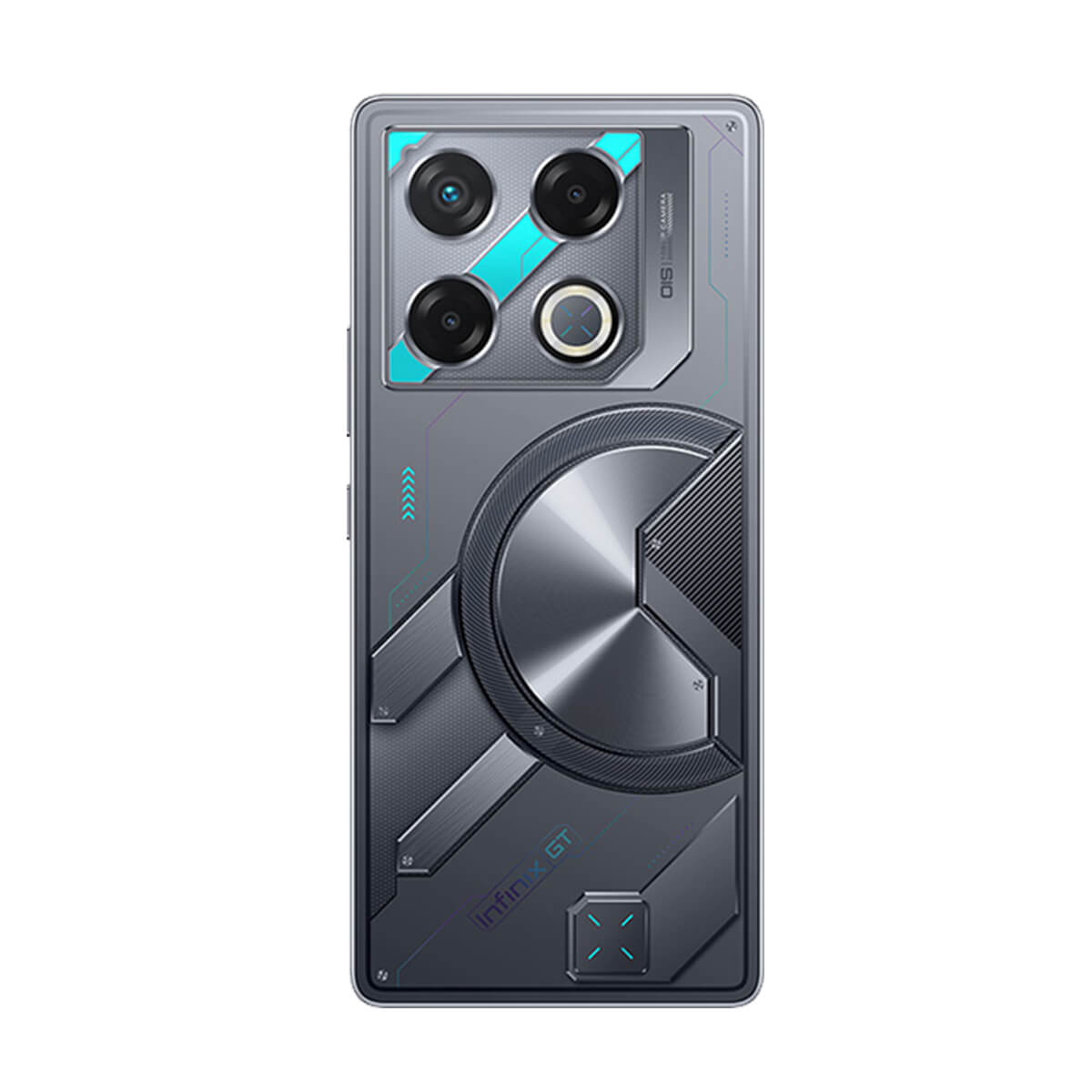 Infinix GT 20 Pro (12GB RAM + 256GB Memory) - Mecha Blue